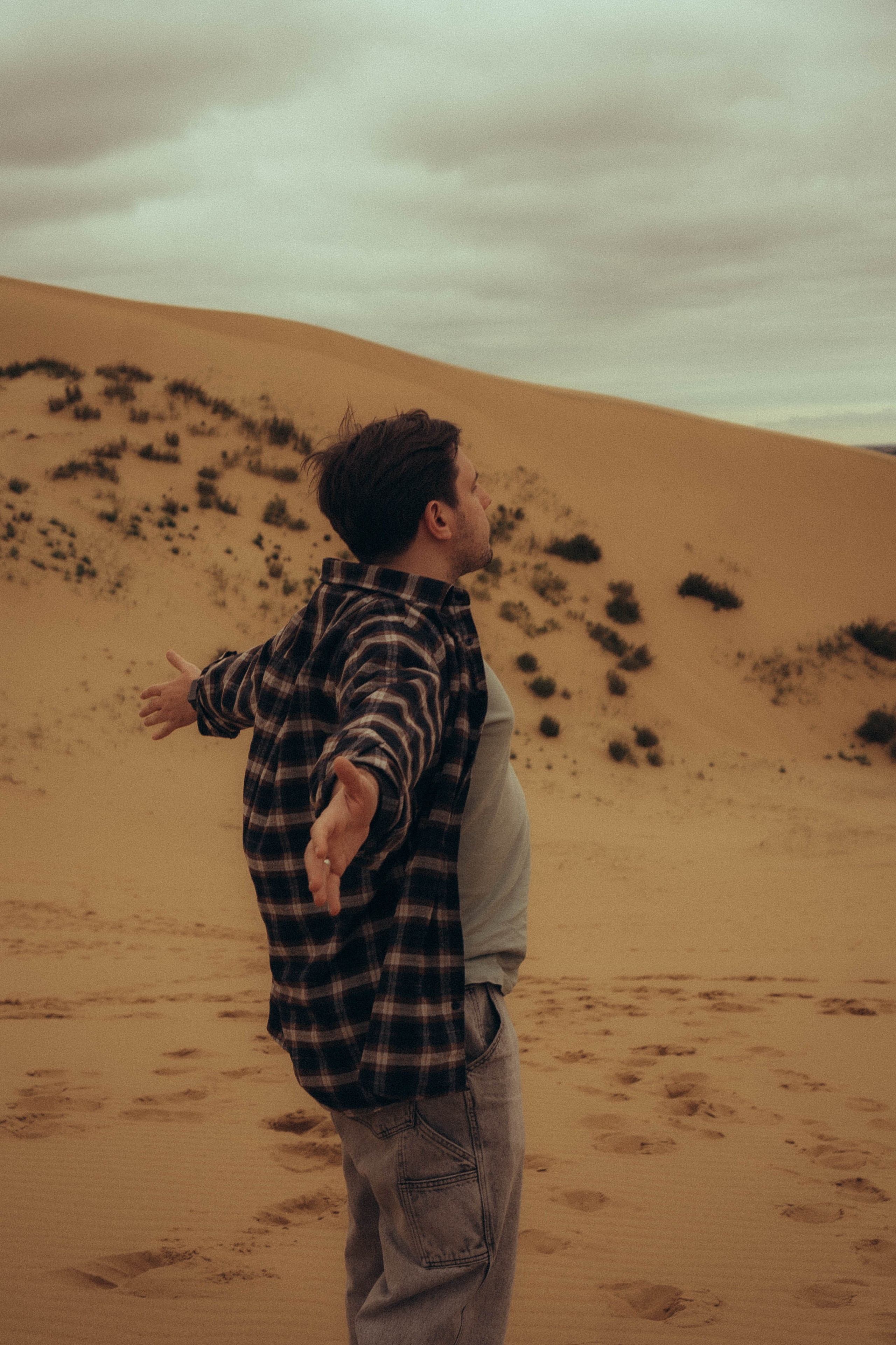 Барханы. Профессиональный фотограф, Санкт-Петербург — Виктория Богомолова