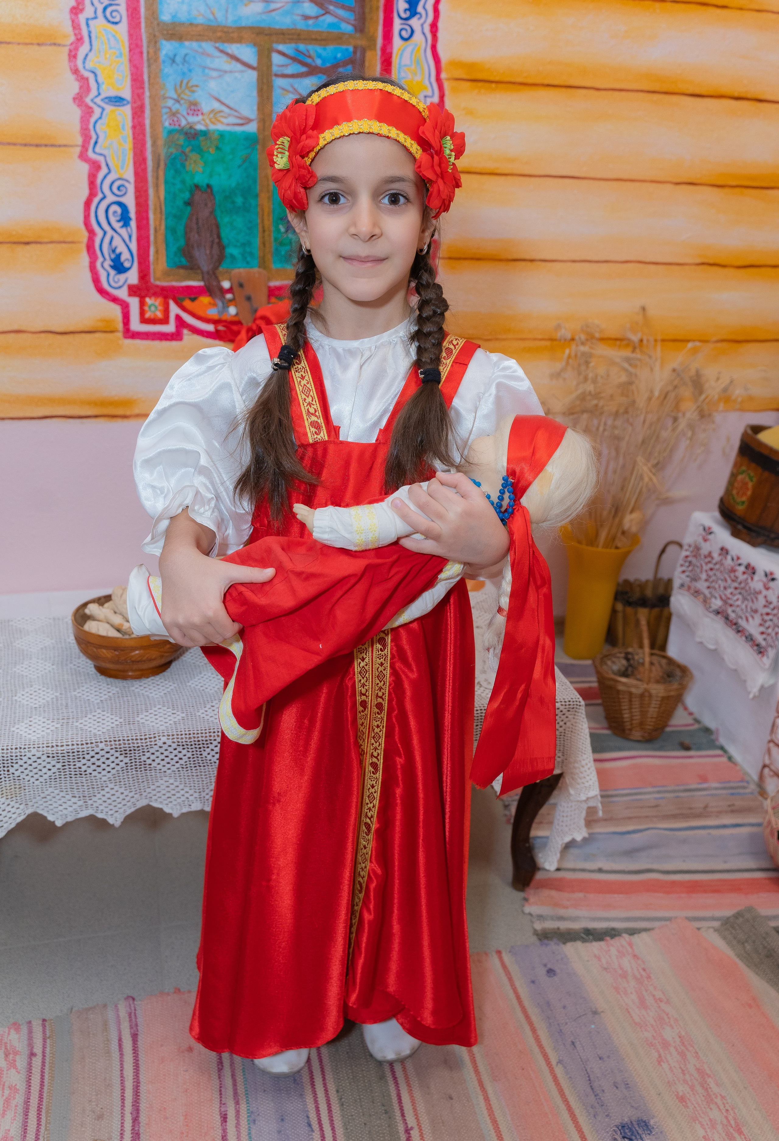 Один день жизни из детского сада