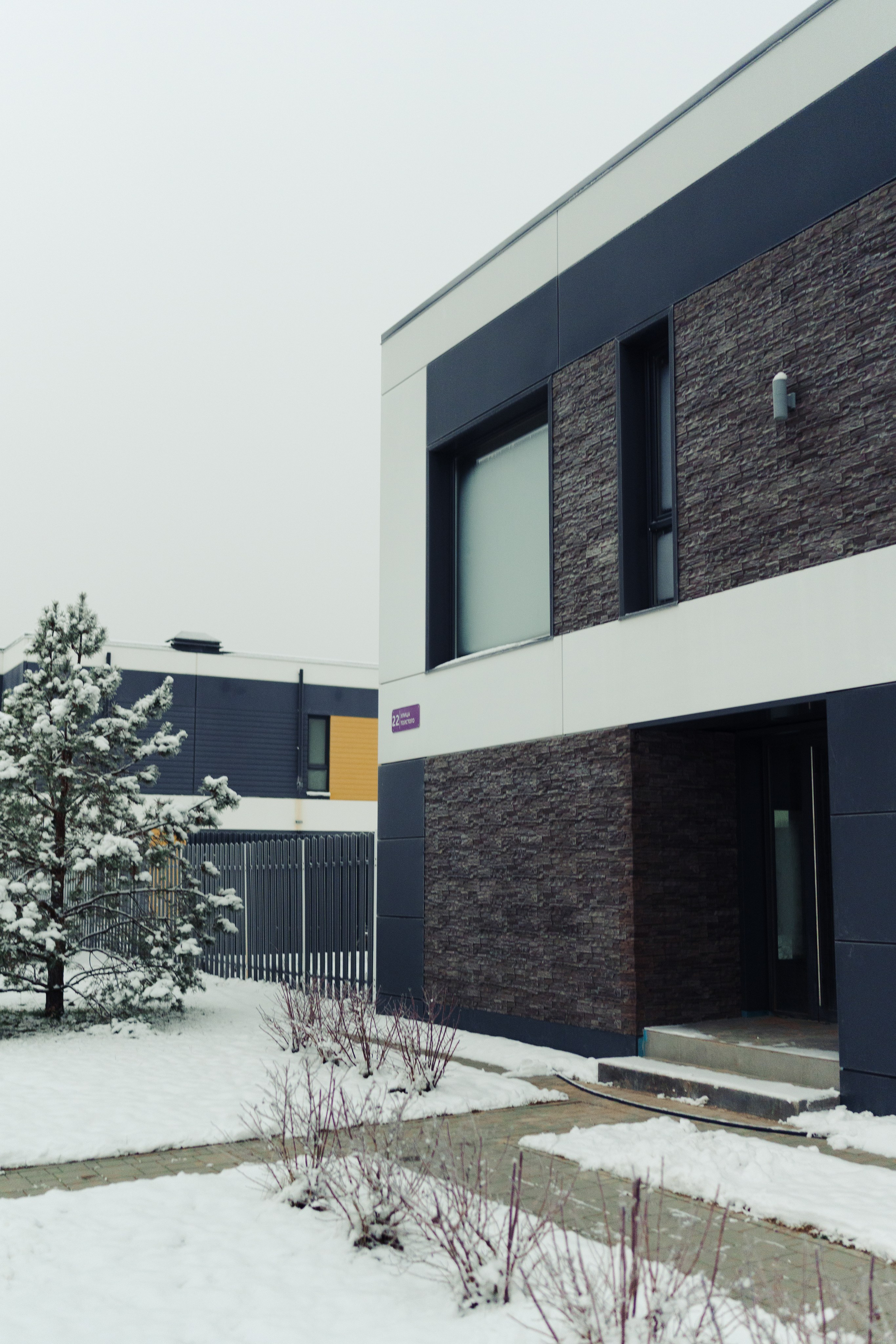 Corner Kaltino by Unistroy. Фотограф в СПБ Алмаз Камаев