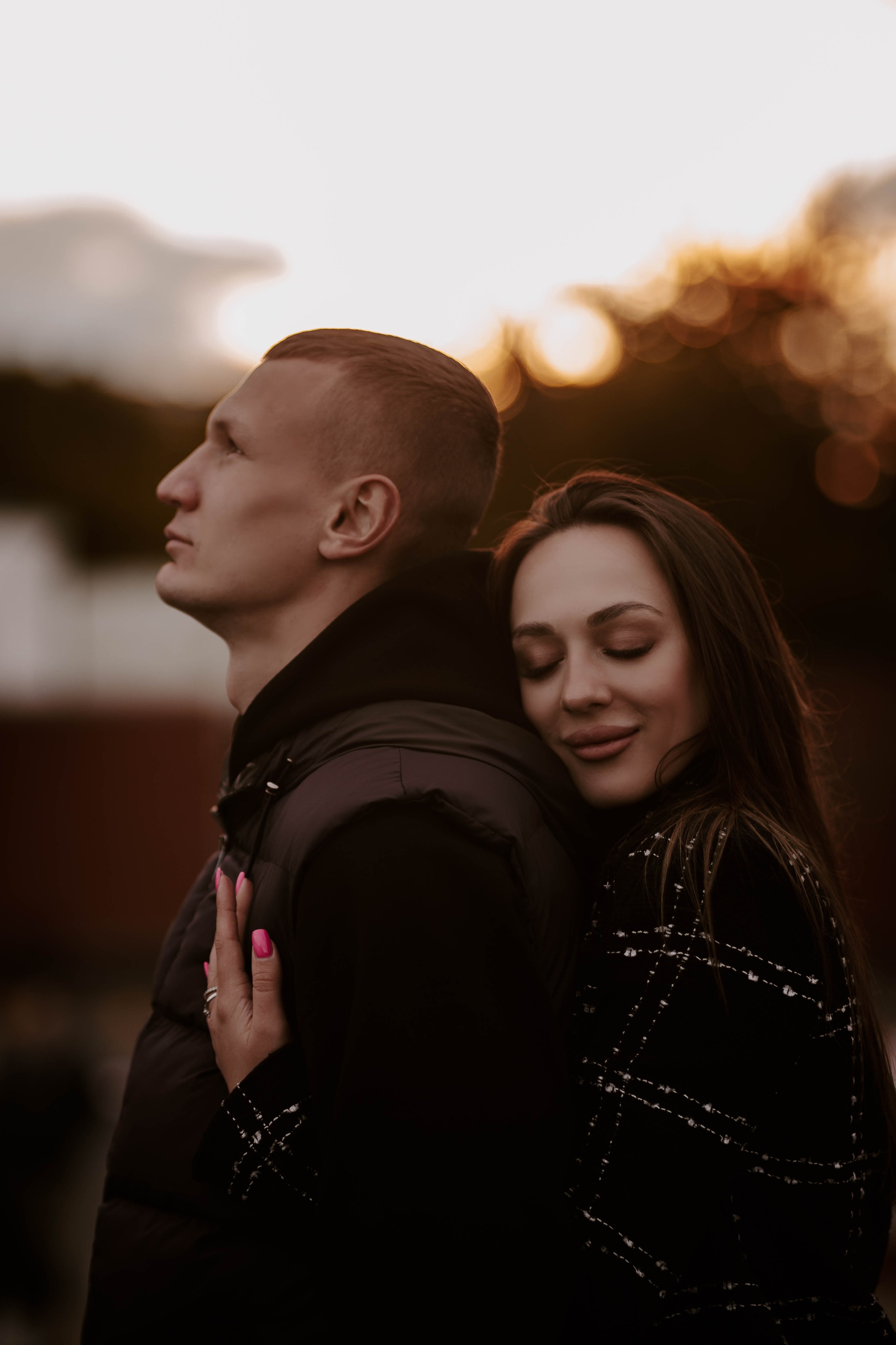 Юлия и Илья. Фотограф Veronika Potaseva