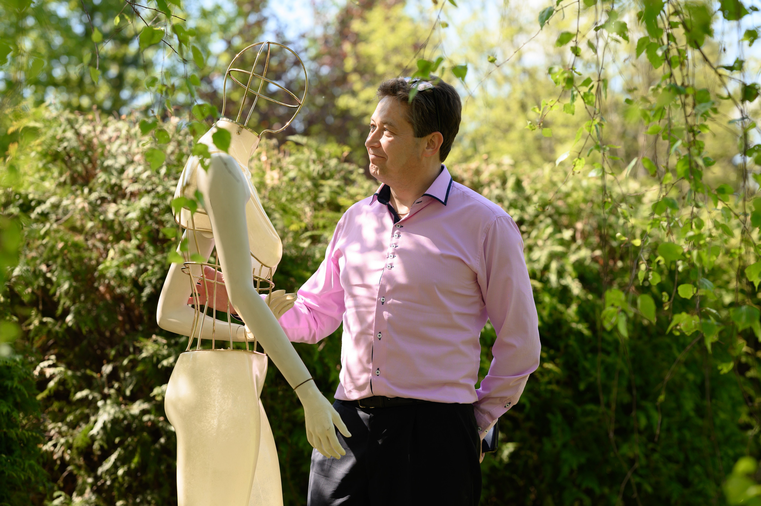 Юбилейный вечер в кругу родных. Семейный, свадебный и репортажный фотограф в Москве Анастасия Светлова