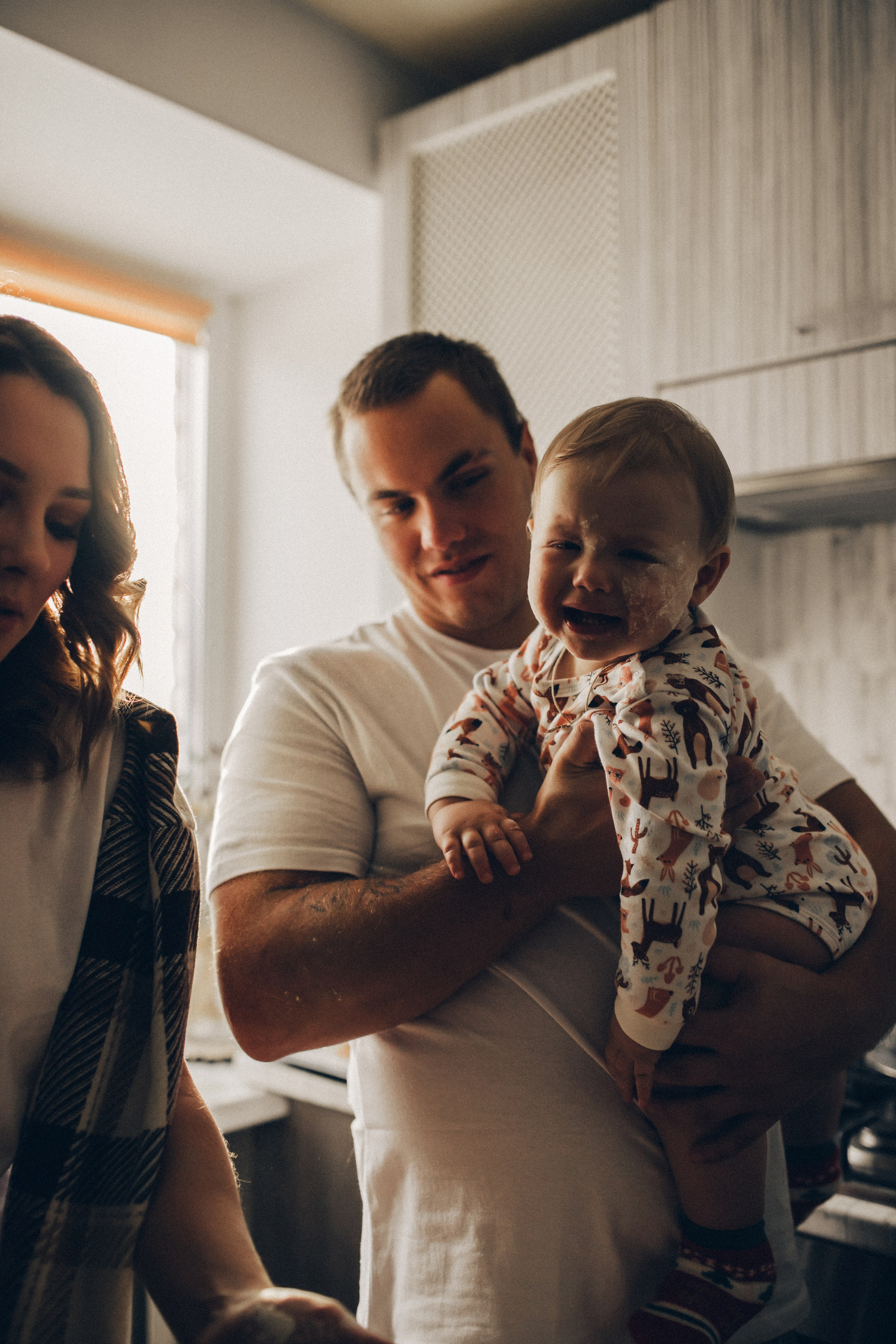 ЗАПАХ МАНДАРИНОВ. Семейный фотограф Нижний Новгород