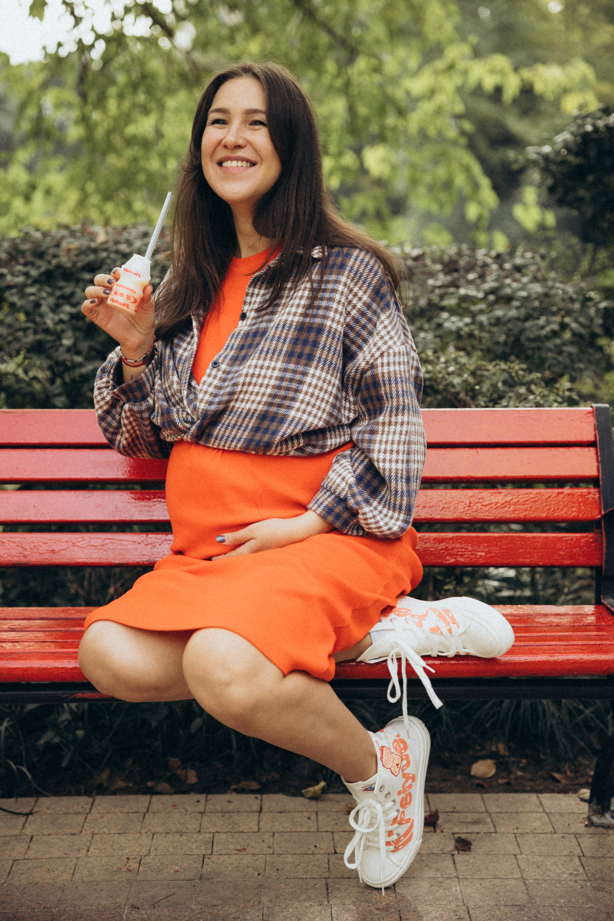 Pregnancy. Семейный фотограф в городе Шанхай, Китай Акулова Наталья