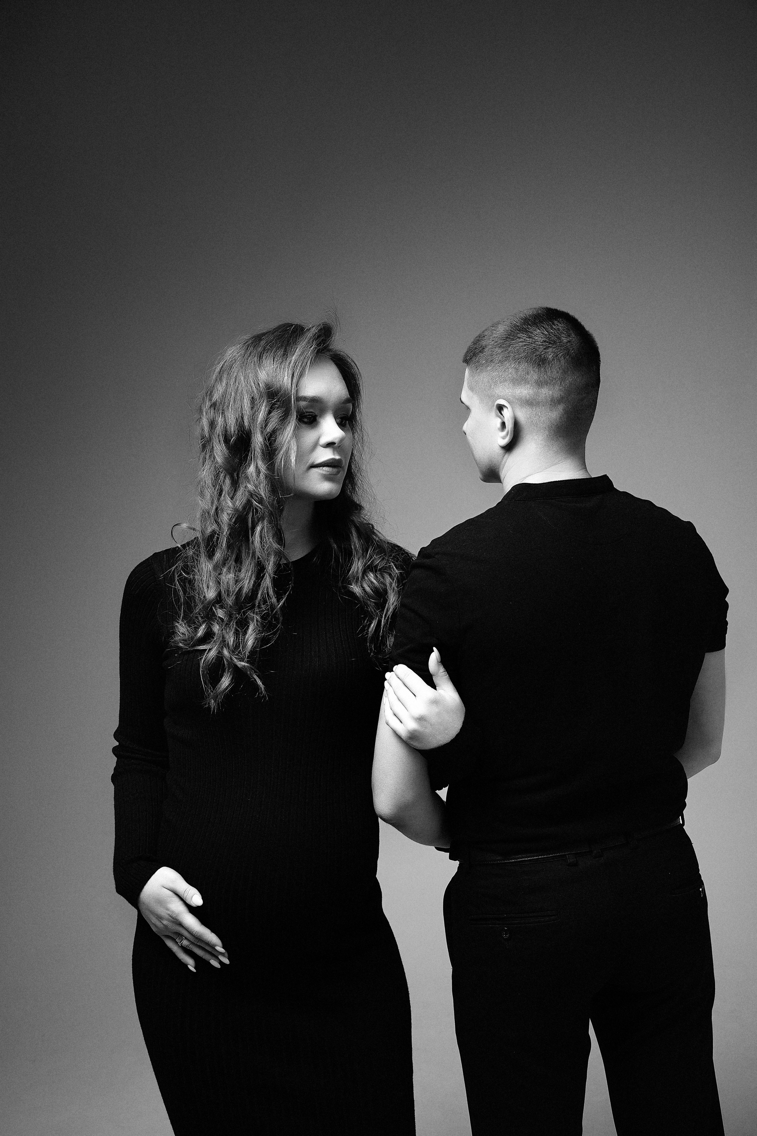 Александр и Ксения. Фотограф Денис Лесковский (Тюмень)