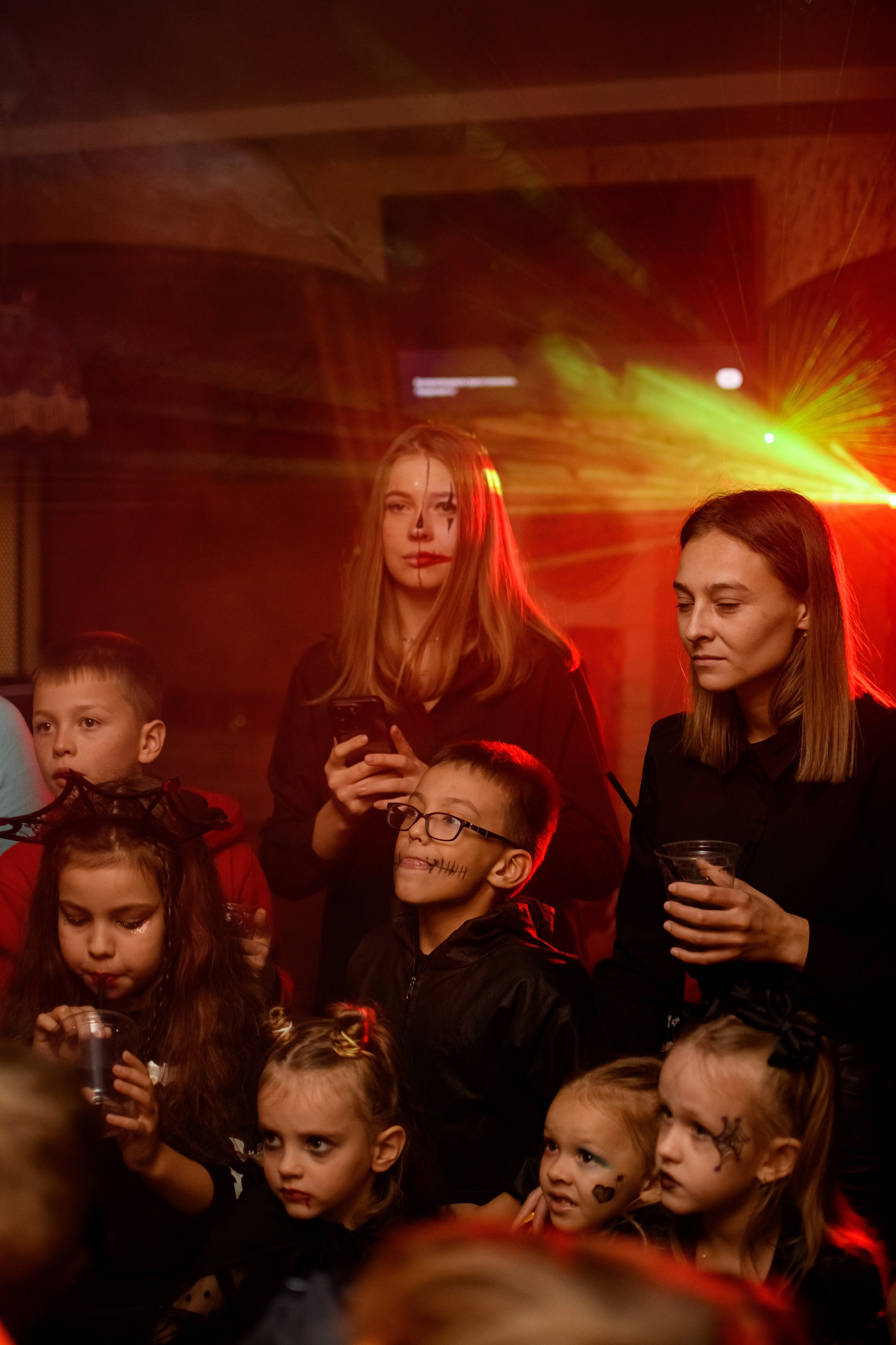 HALLOWEEN. Photokarish