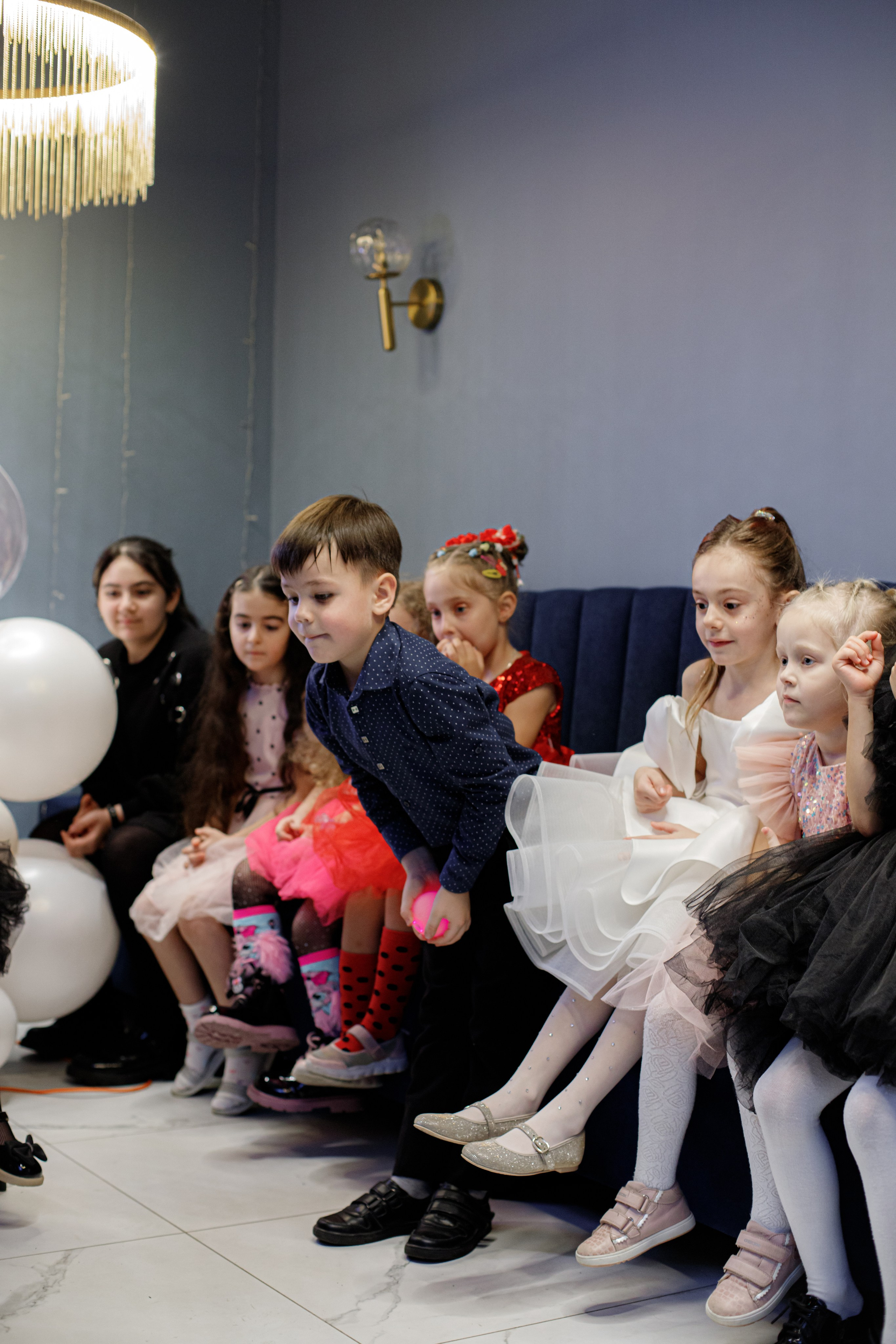 ASIA'S BIRTHDAY PARTY. Photokarish