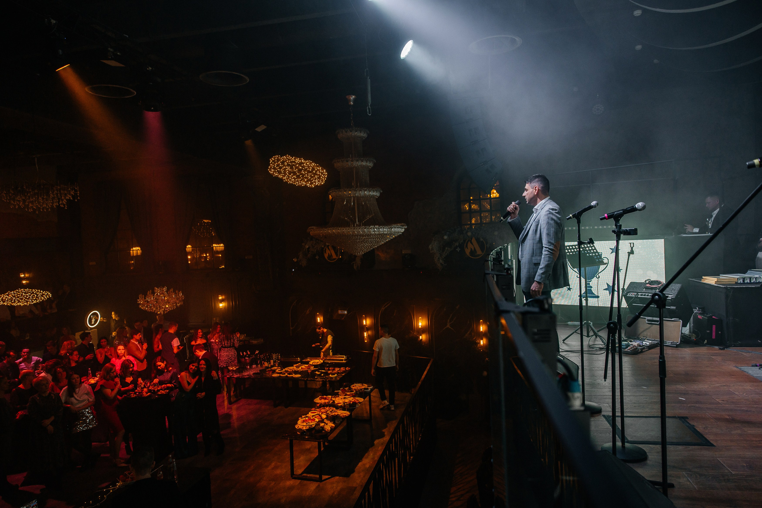 Корпоратив компании. Фотограф в Москве Дмитрий Жарков