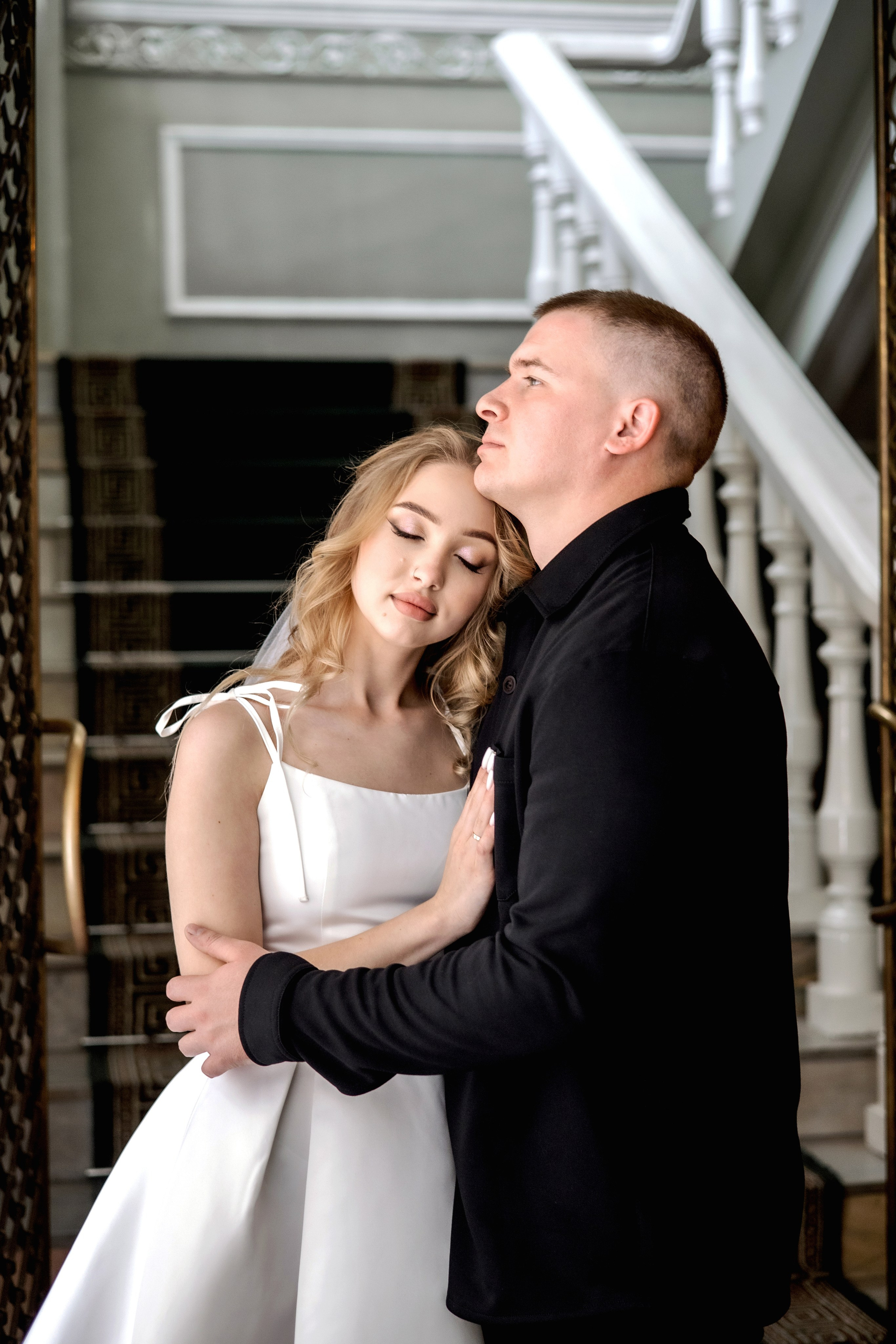 Андрей и Кристина- роспись. Фотограф Надежда Лукьянова