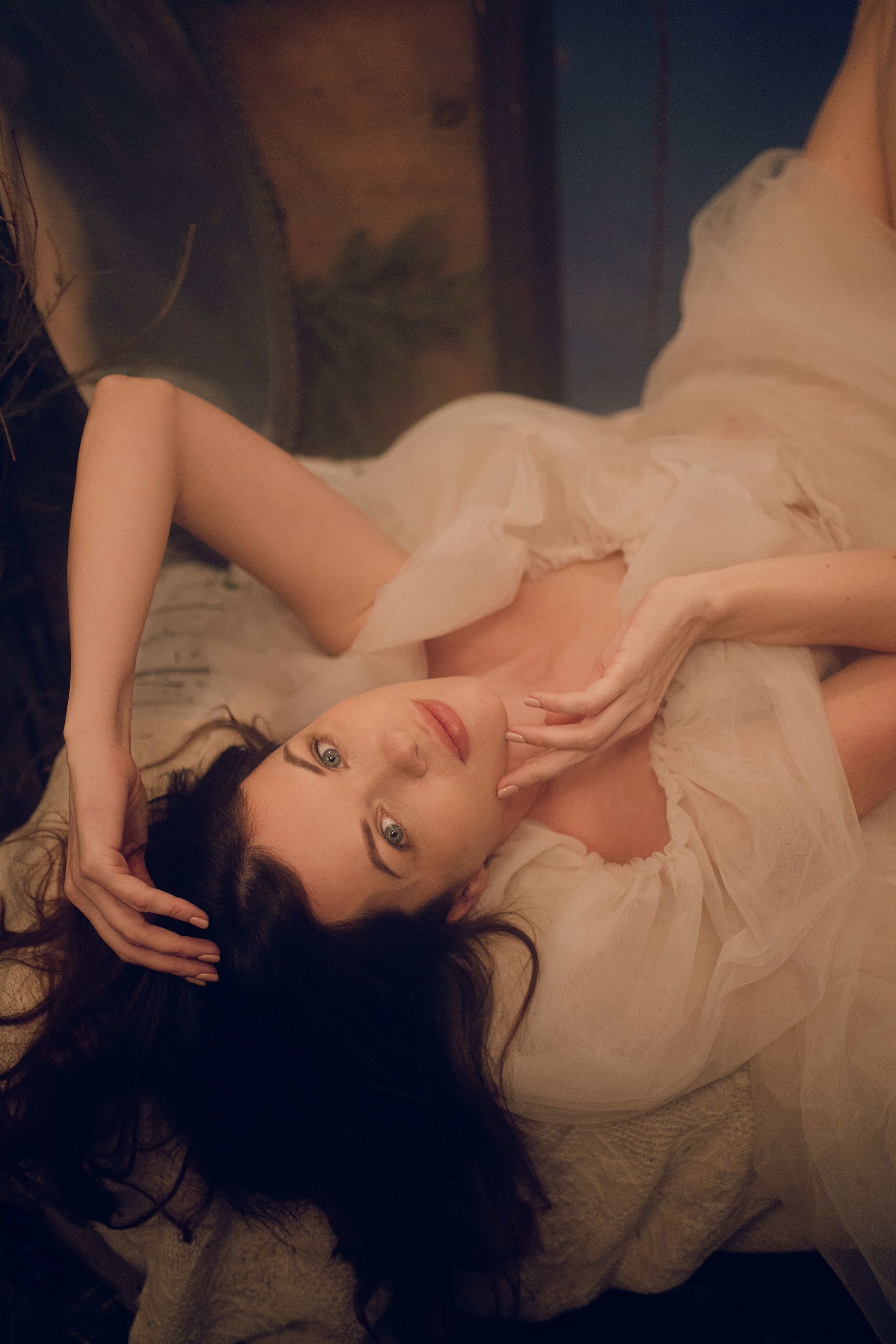 Ольга Парферьева. Портретный фотограф в Москве Полина Иониди