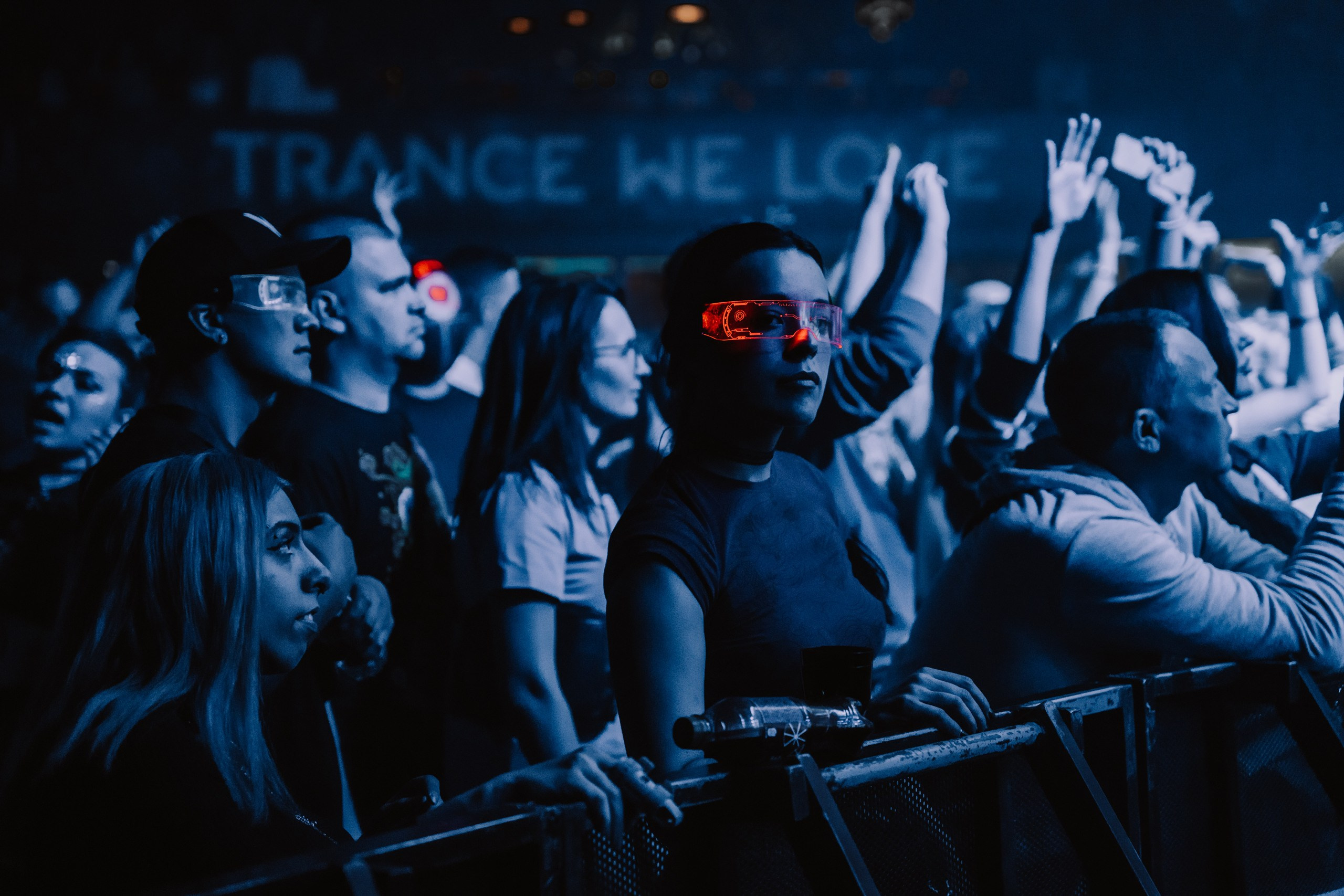 Trancemission «Soundgarden». KORSHIKOV SERGEY