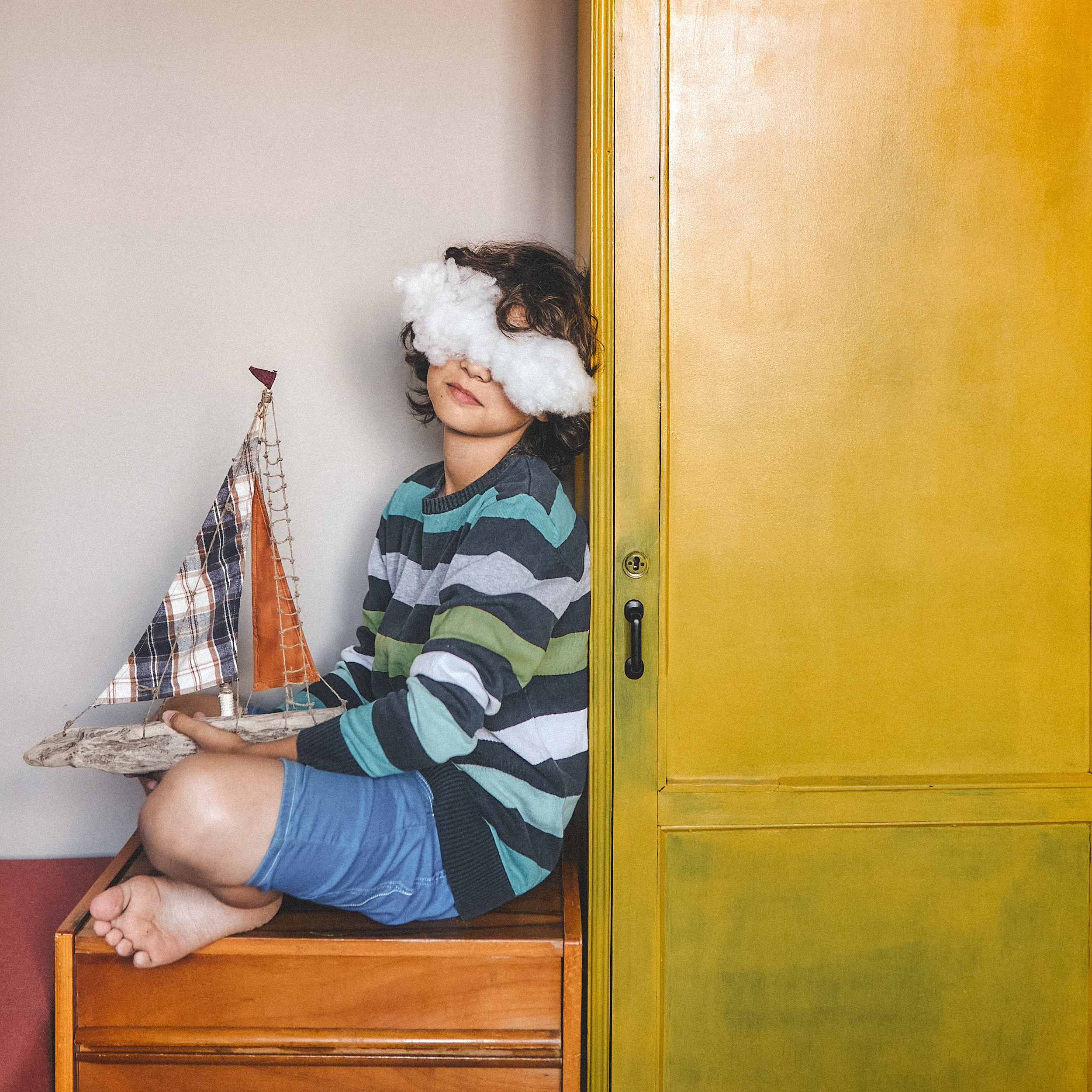 Мечтатель. Детский, семейный и школьный фотограф Смоленск Москва Влад Старов