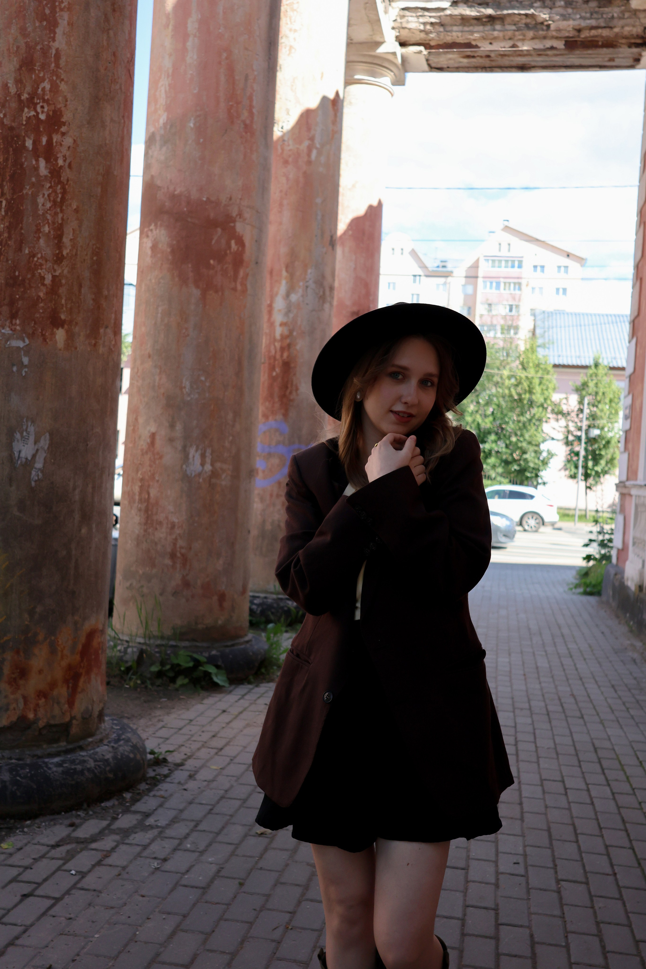 Анастасия. Виктория Галаган-фотограф в Твери