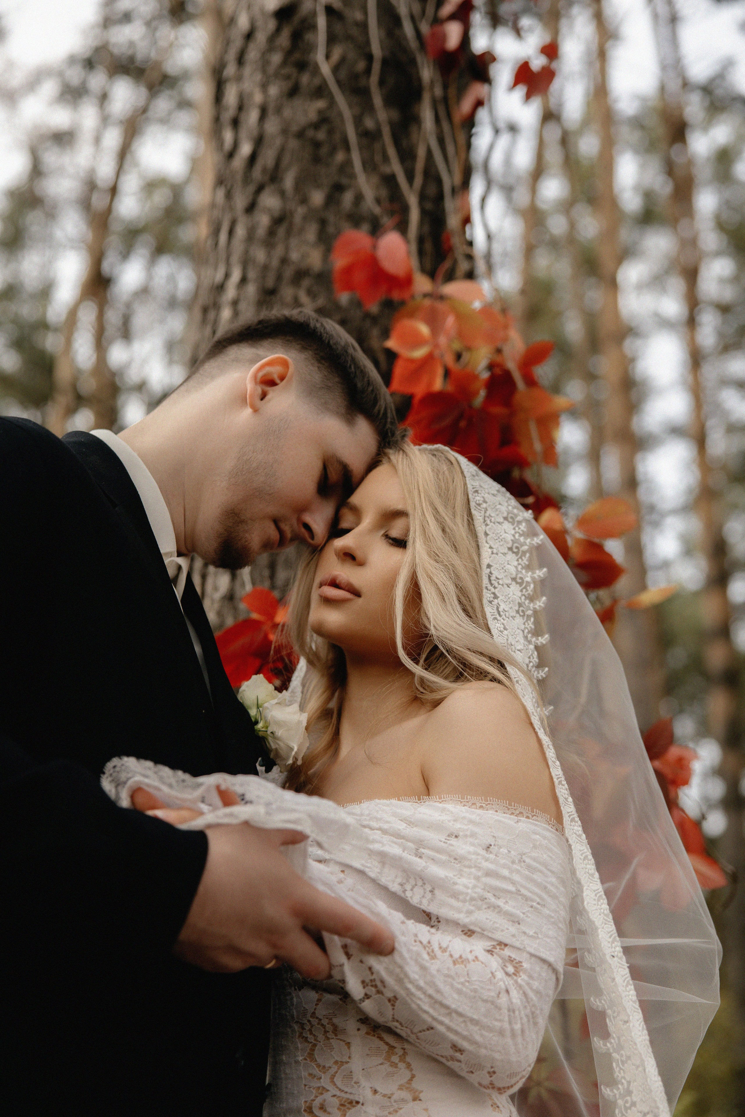 Леонид&Анна. Фотограф Арина Елизарова