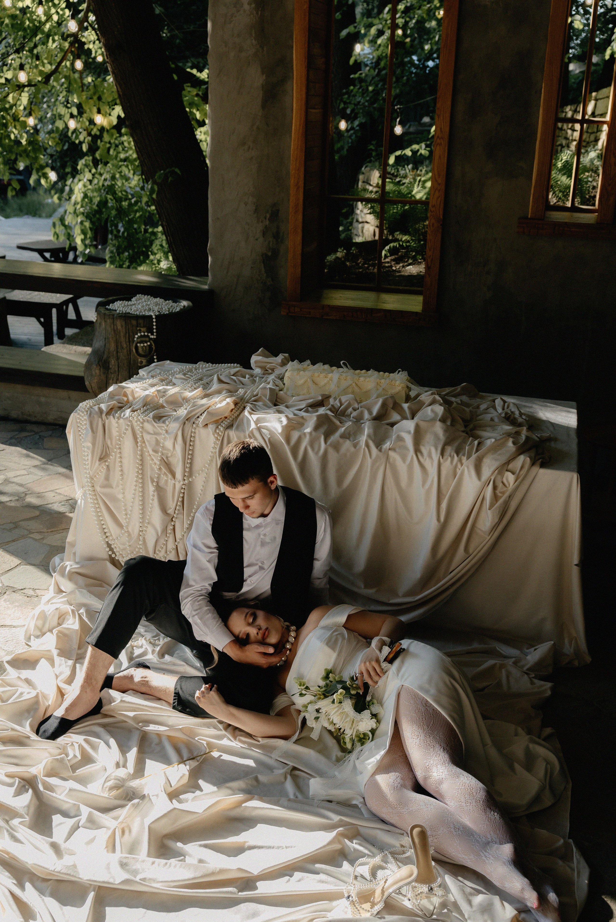 Кирилл&Анастасия. Фотограф Арина Елизарова