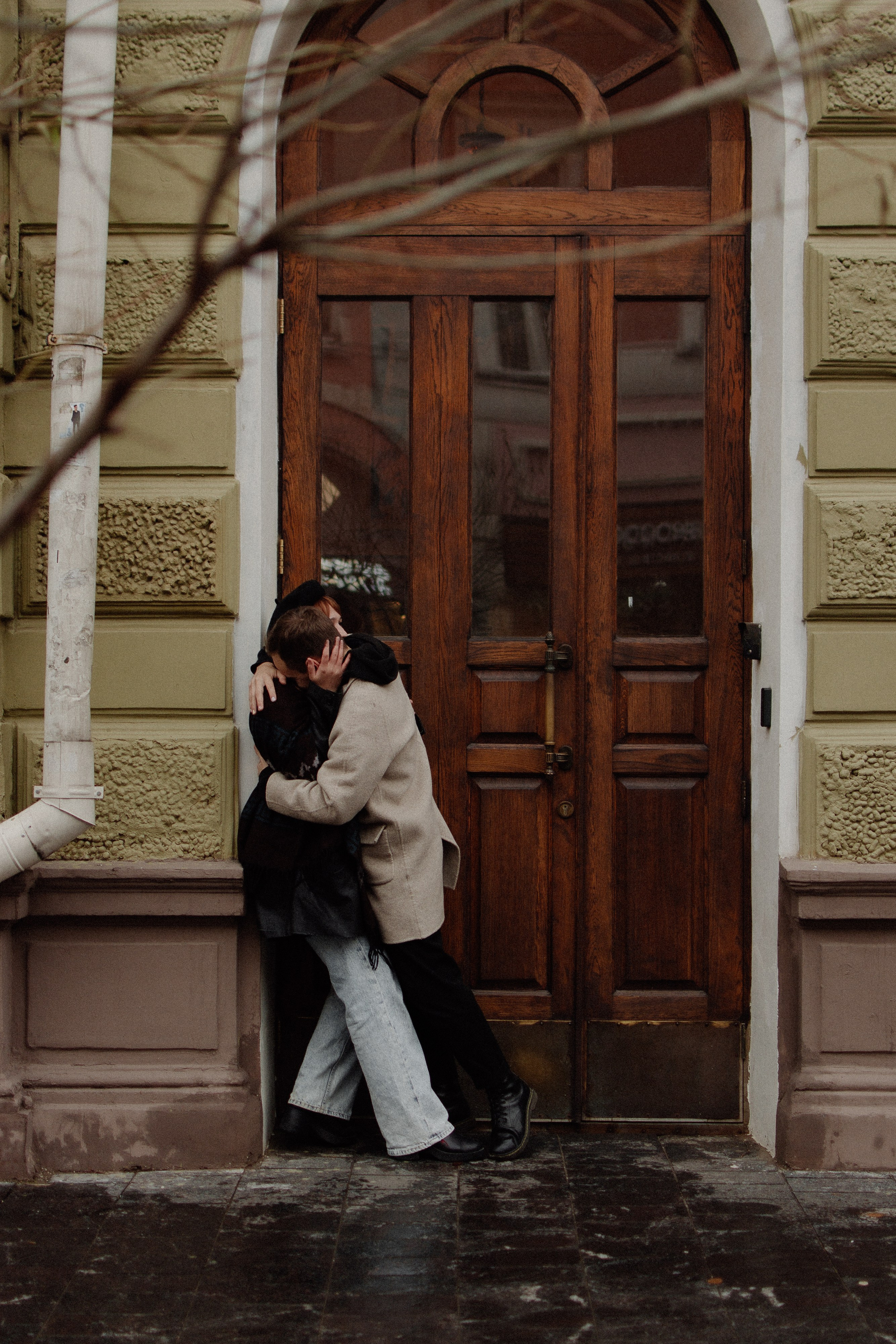 Maya & Sergey. Фотограф Ольга Кудрявцева | Нижний Новгород