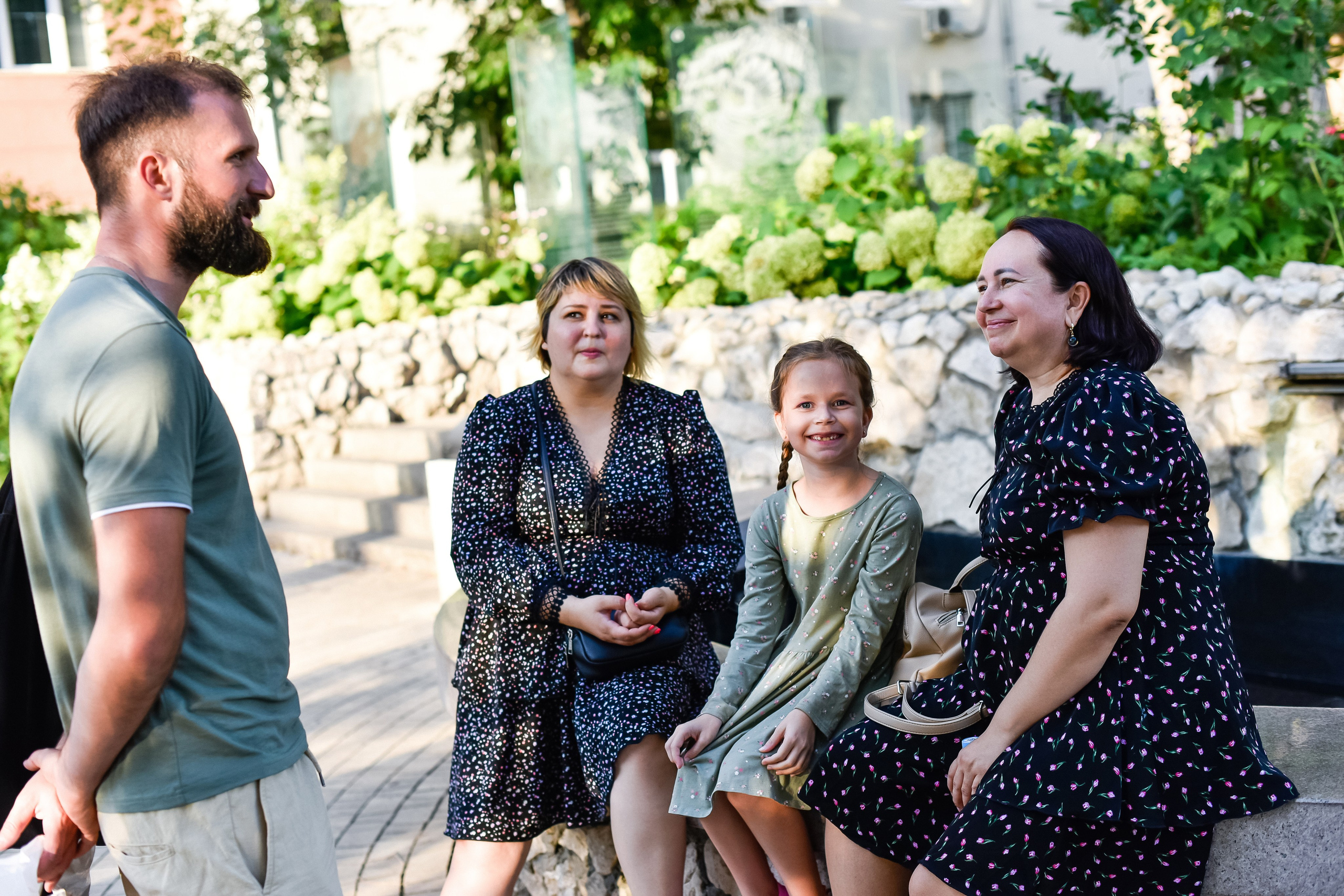 Фото-экскурсия Ольги, Лены и Полины