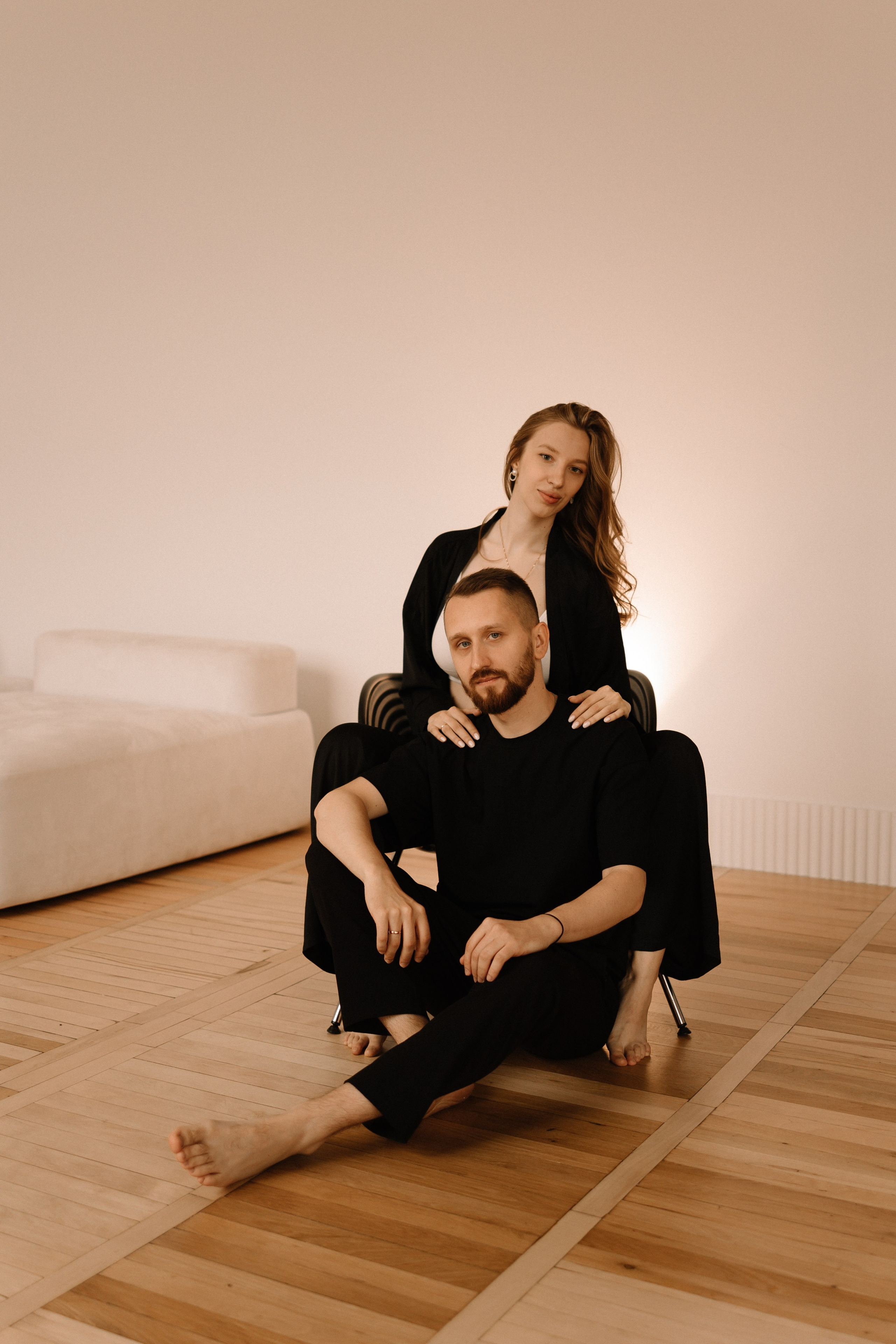 Игорь и Мария — зал Паркет. Семейный фотограф в Краснодаре Храмова Анна