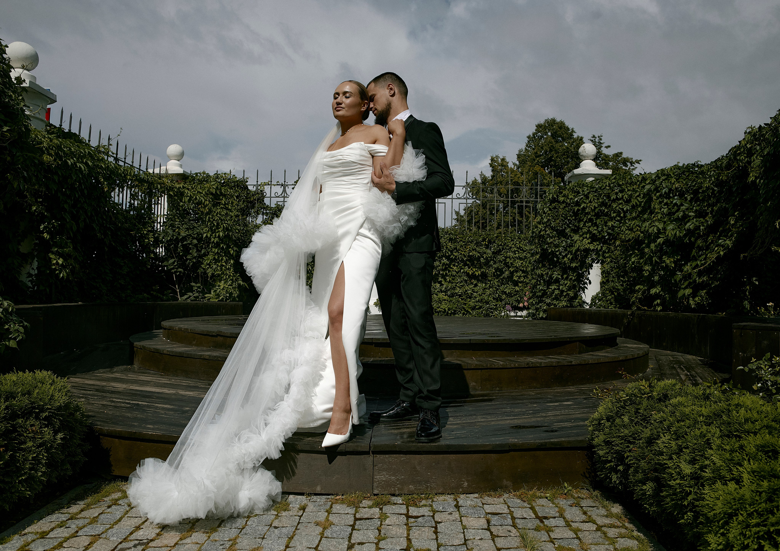 Дима & Наташа. Фотограф в Нижнем Новгороде, Москве и Сарове Гончаренко Евгения