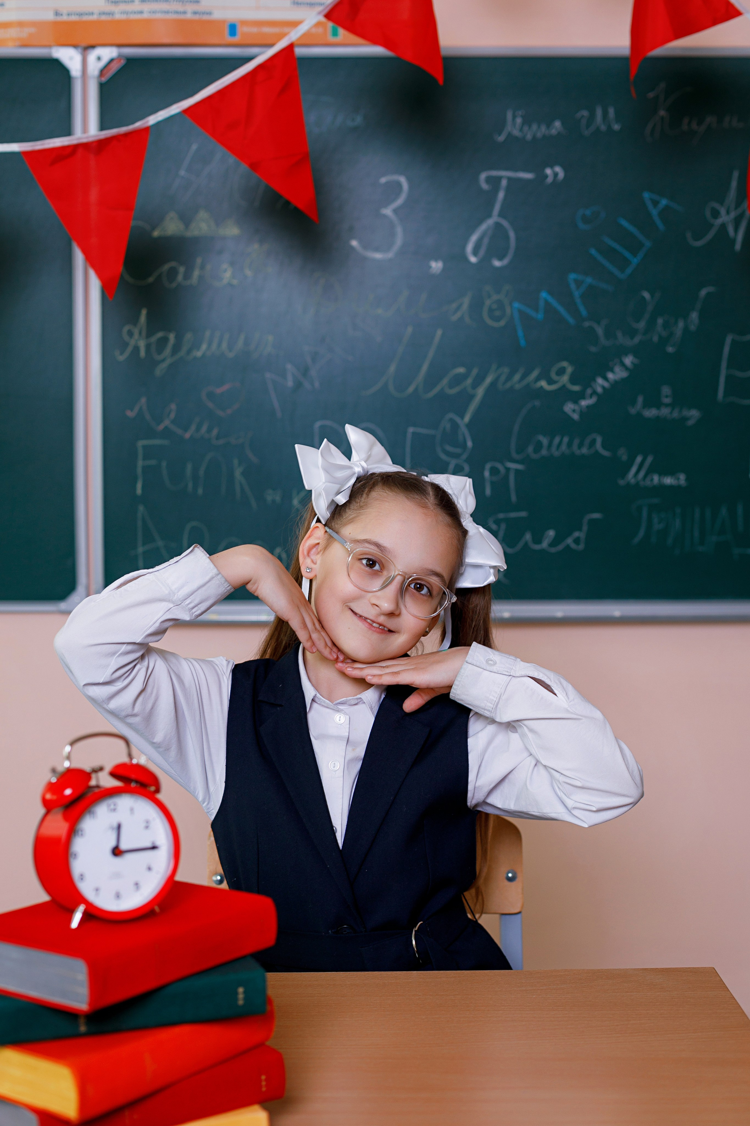 НАЧАЛЬНАЯ ШКОЛА. Семейный фотограф в Москве выпускные альбомы Клюковская Надежда