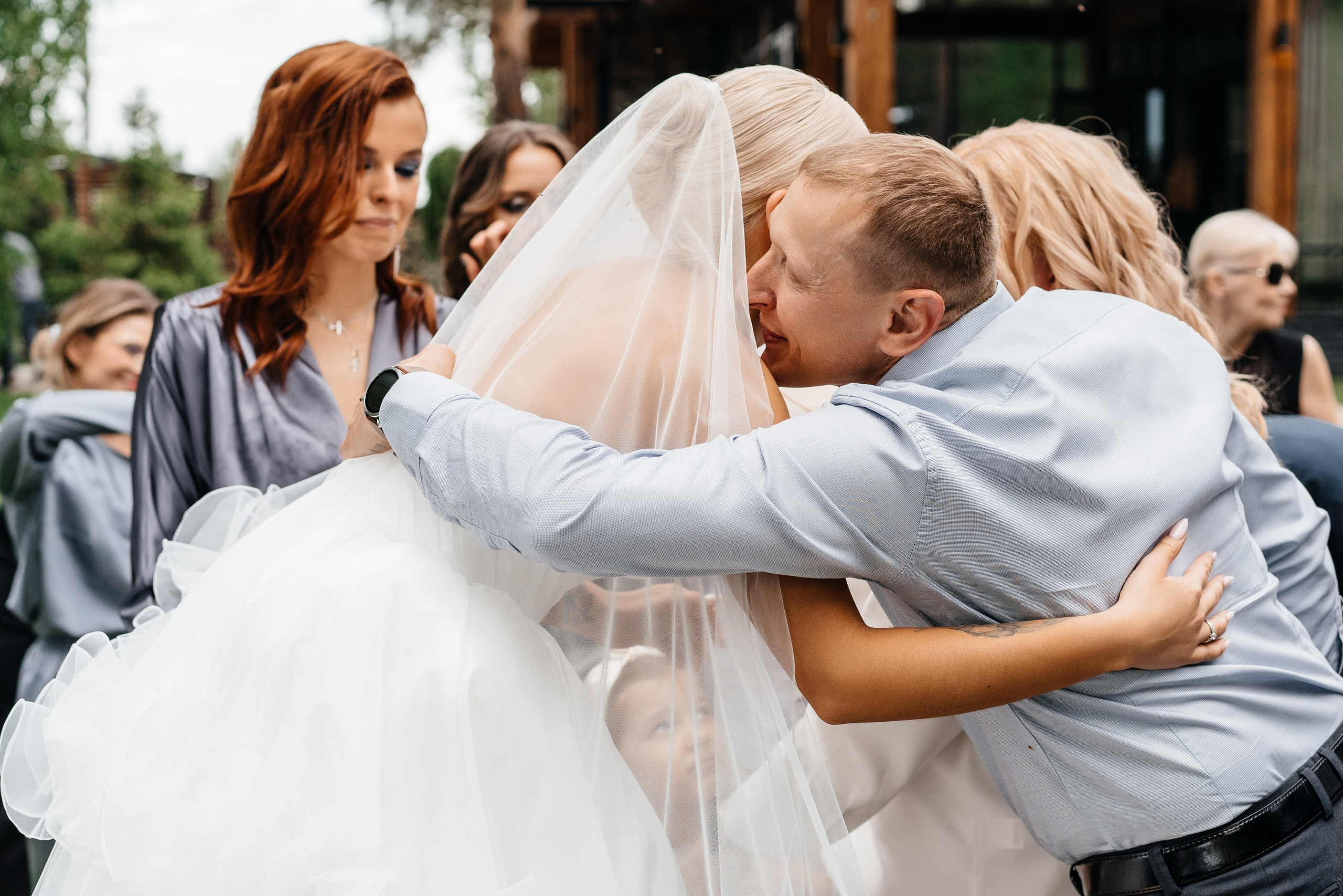 Элла & Кирилл. Свадебный фотограф Барнаул Алексей Павлов