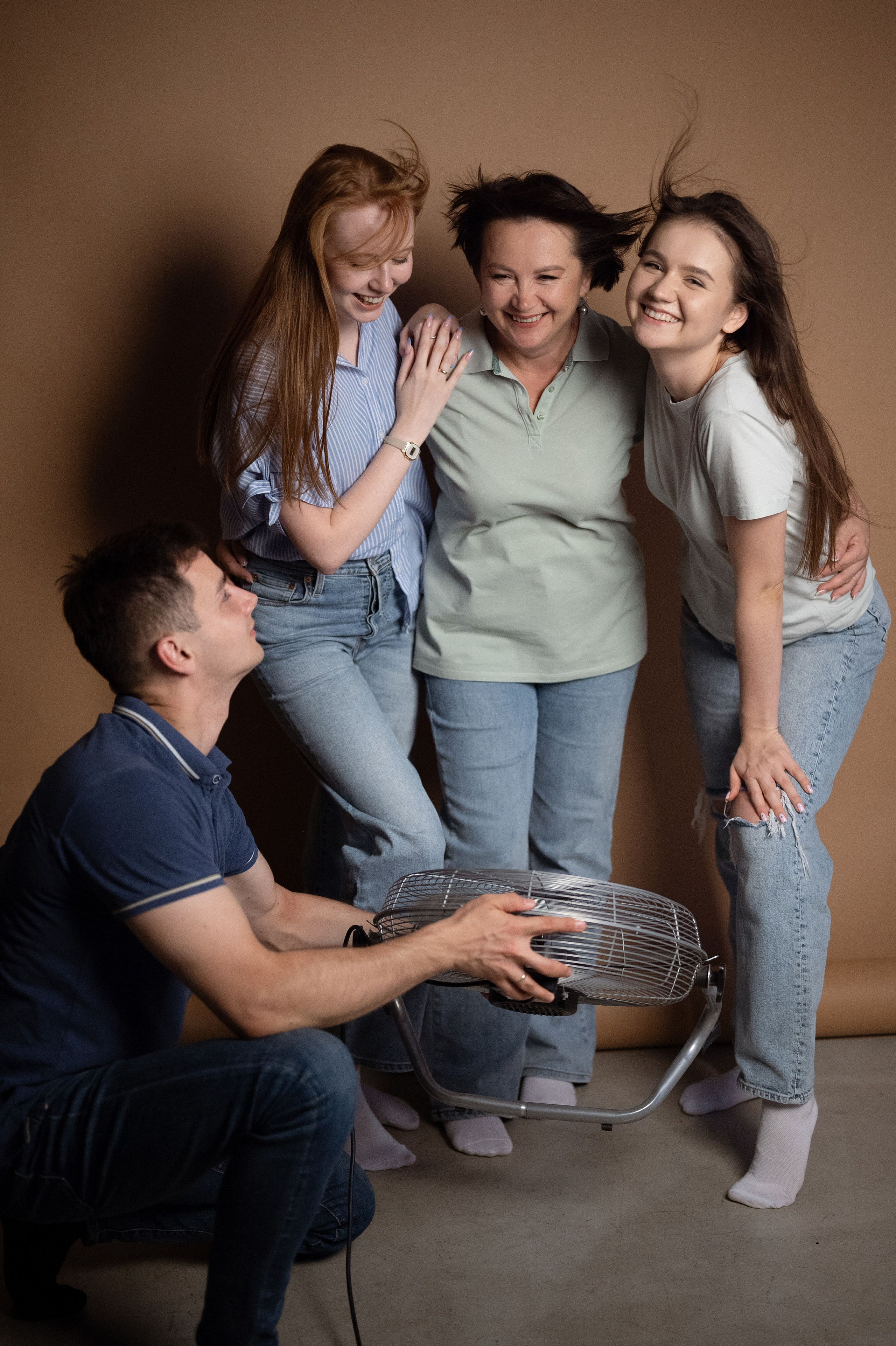 Семейная фотосессия. Свадебный фотограф Йошкар-Ола Казань