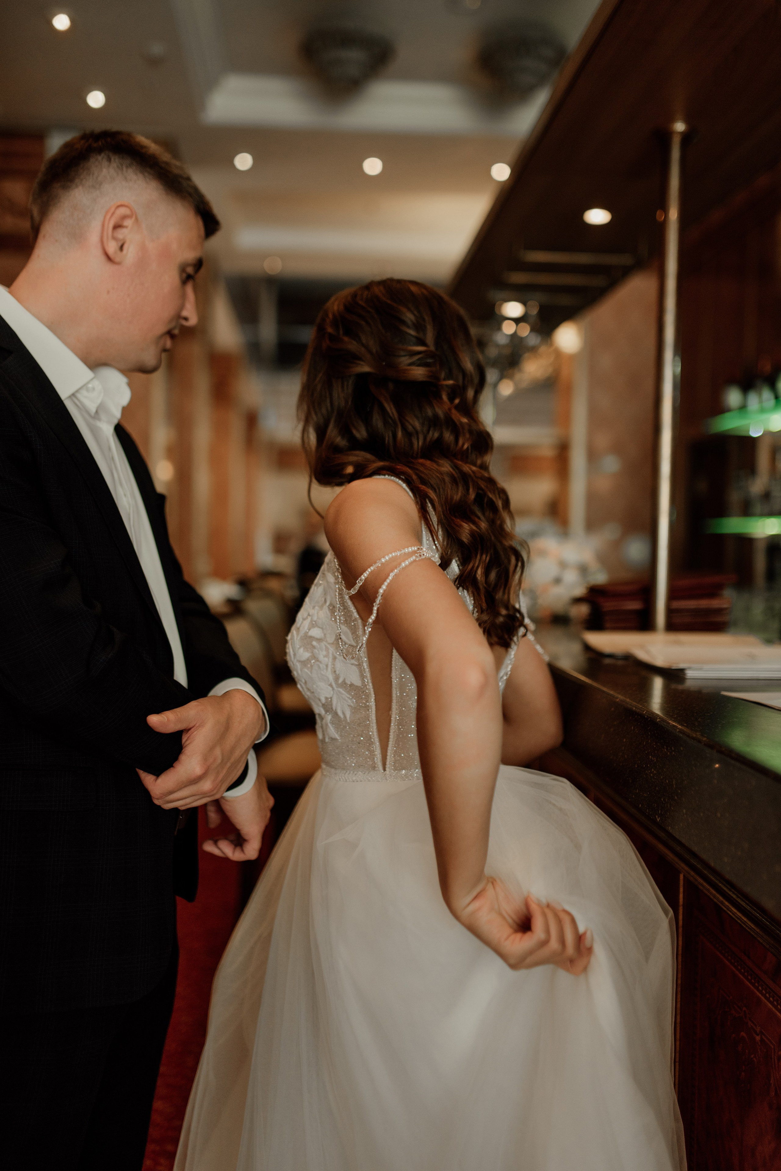 Алексей & Полина. Свадебный и Семейный фотограф в Ярославле Алёна Колясникова