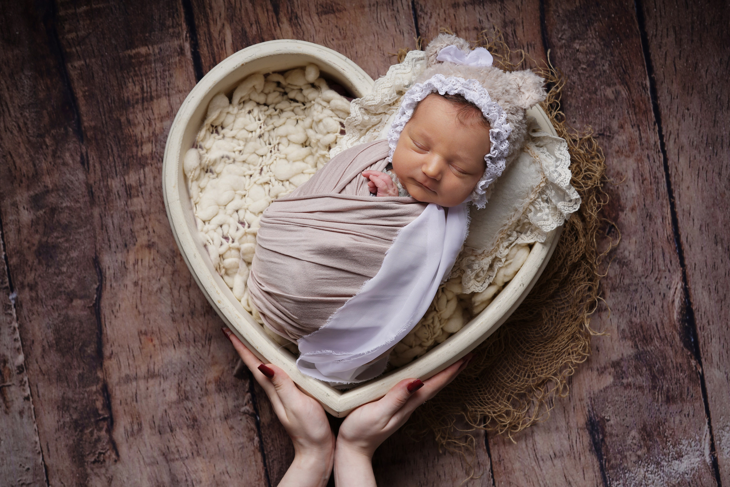Новорожденные. Фотограф новорожденных Тюмень