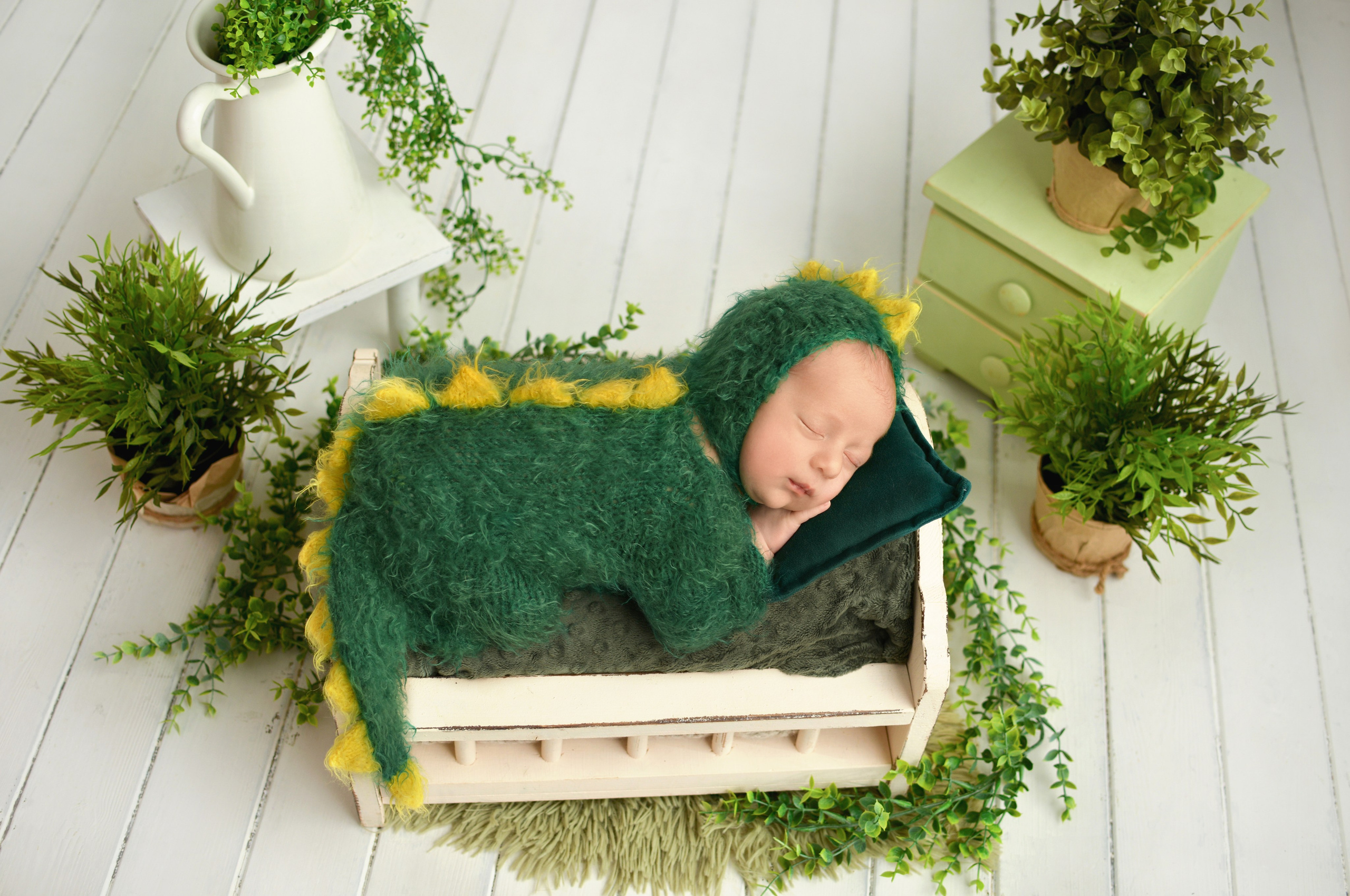 Фотосессия новорожденных в Краснодаре. Фотограф новорожденных Краснодар Малышенко Надежда