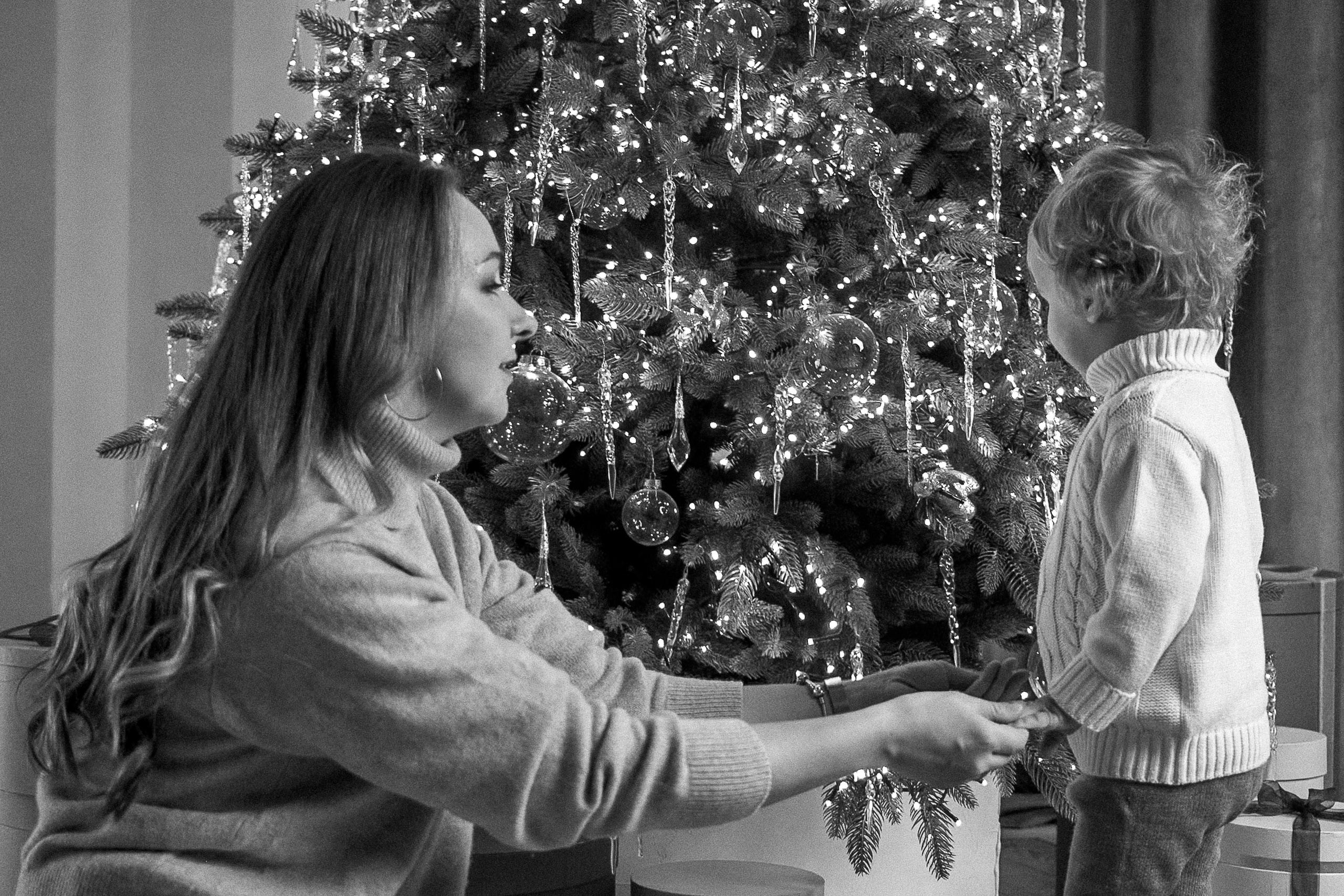 Новогодняя фотосессия