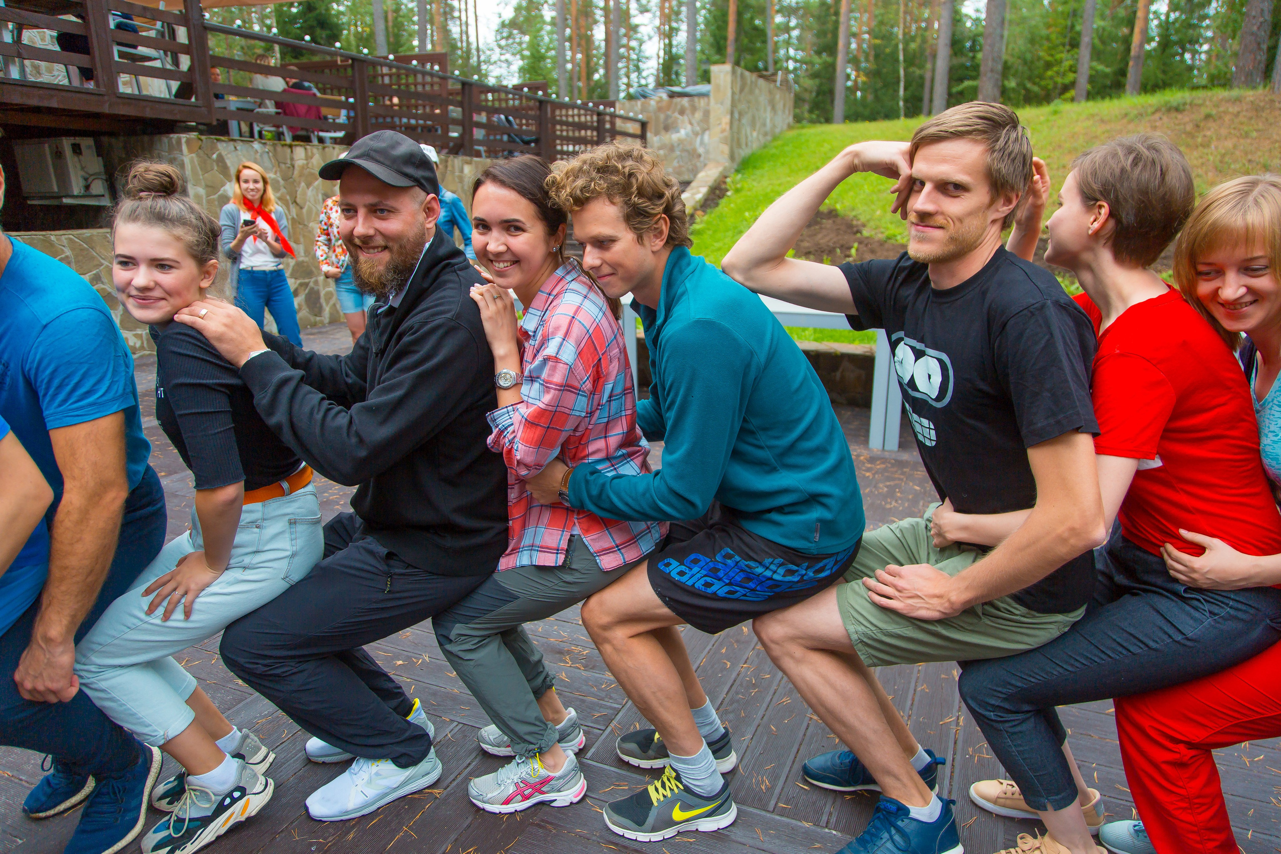 КОРПОРАТИВ РАПСОДИЯ. Главная