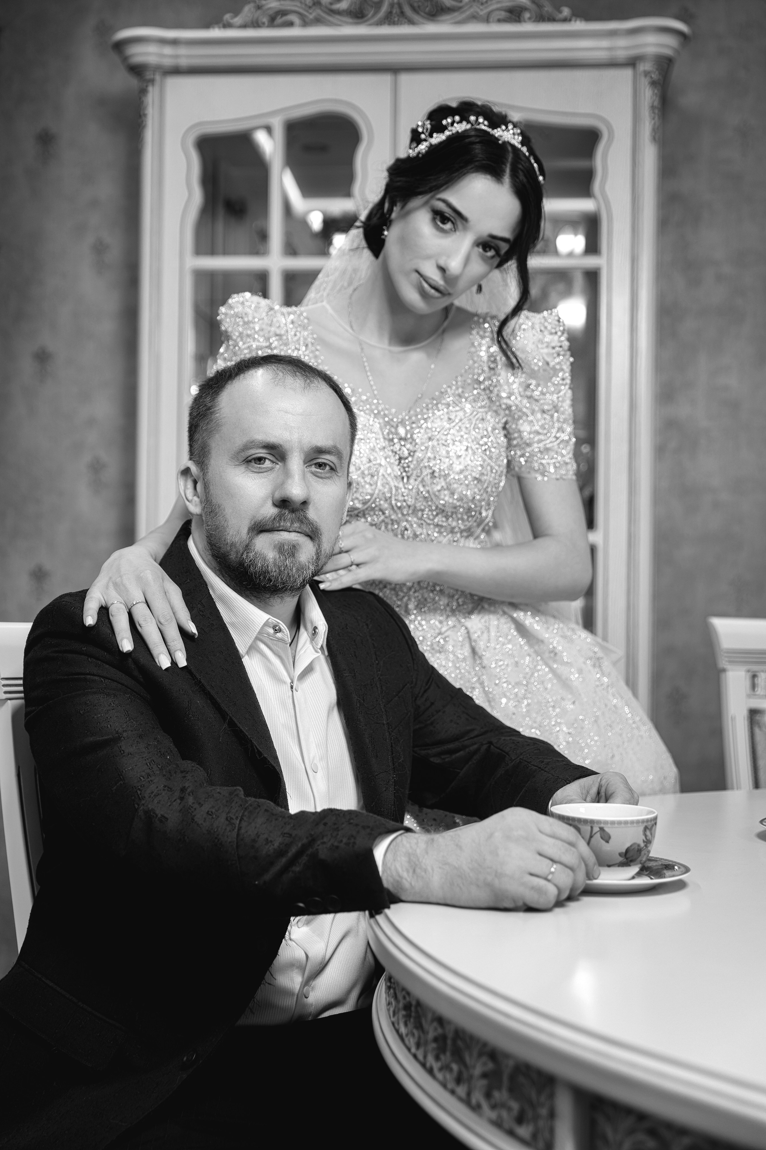 Зарина и Илья 03.02.2025. Фотограф в Самаре Максим Тырин