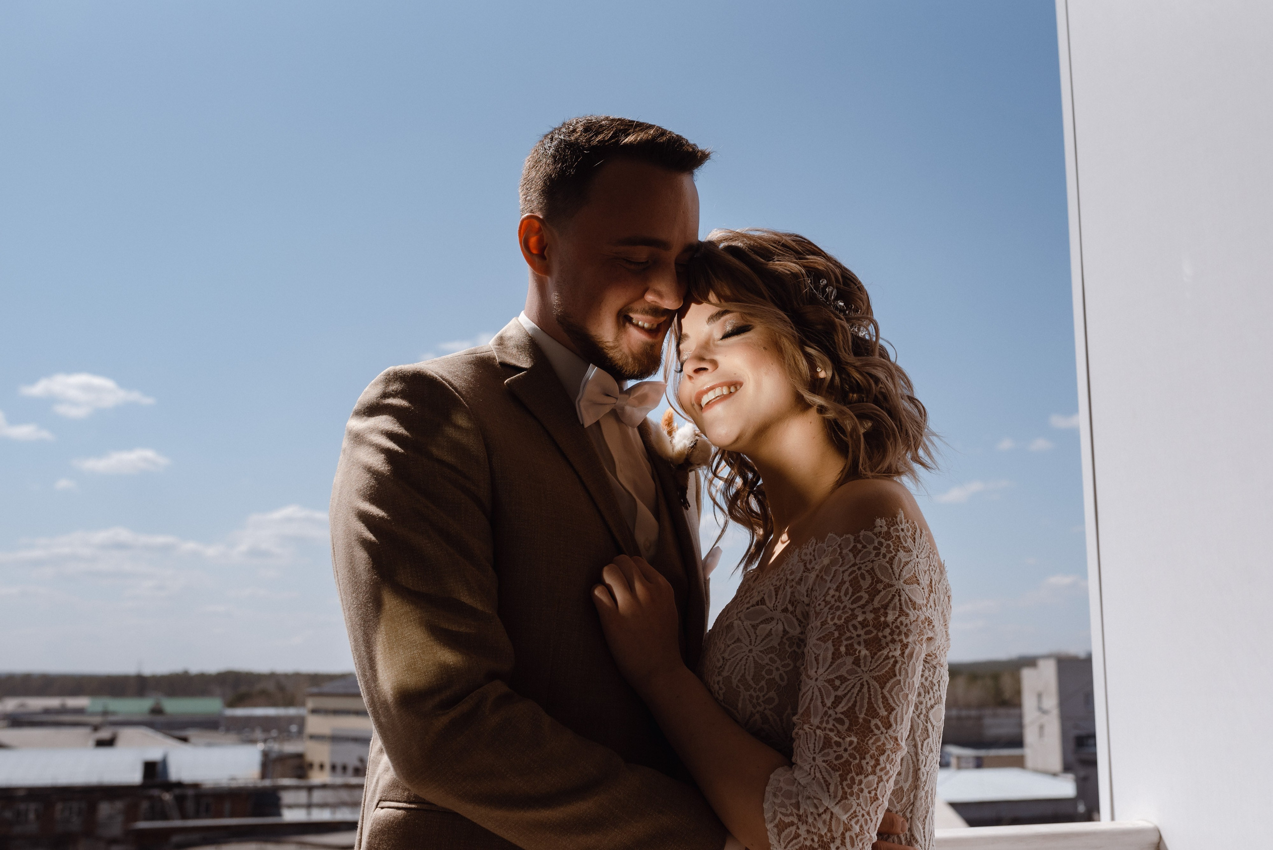 Свадебная фотосъемка в Барнауле. Свадебный фотограф Барнаул. Сергей Богомолов. Свадебный и семейный фотограф