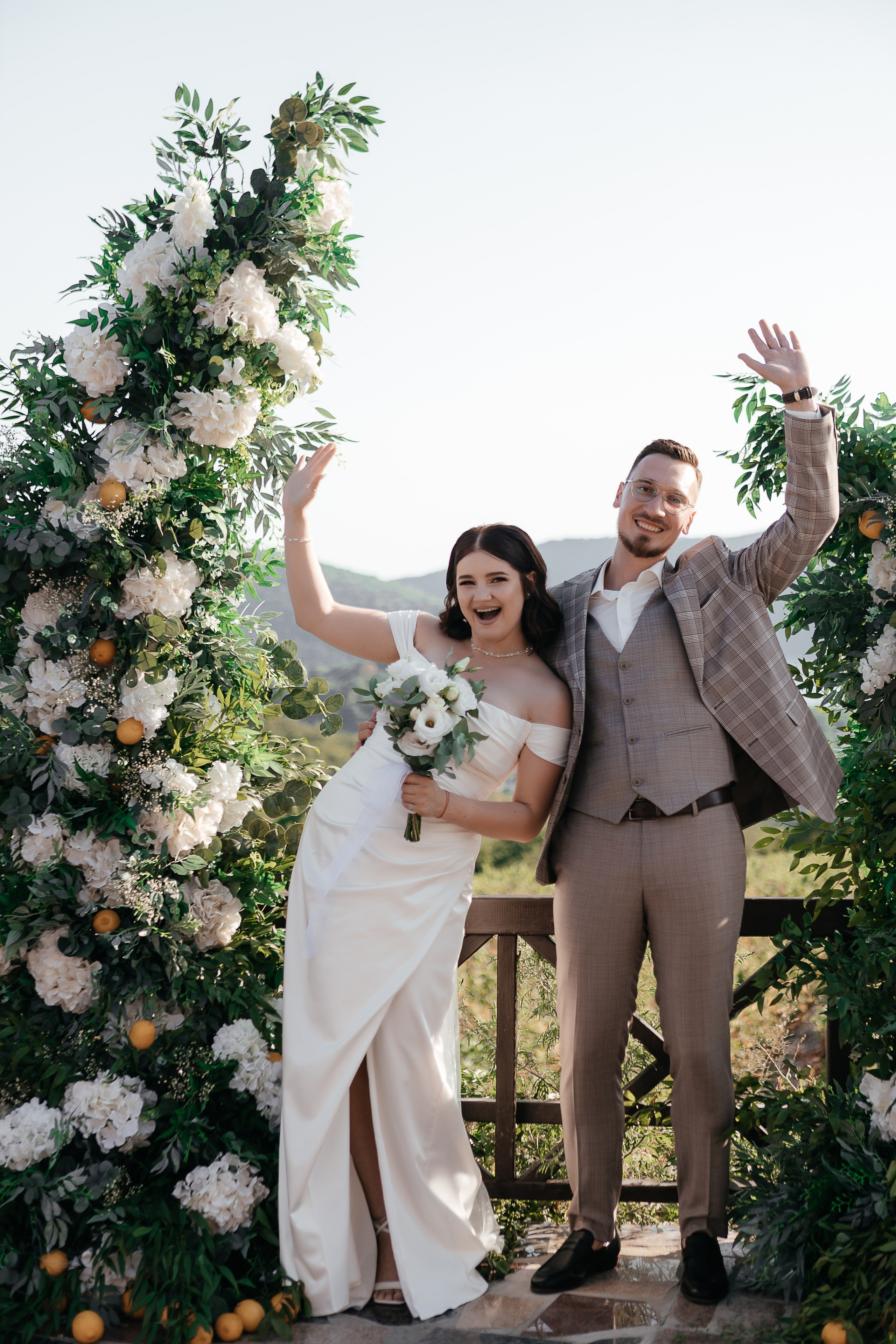 Сергей и Татьяна. Свадебный фотограф Алина Поддубная