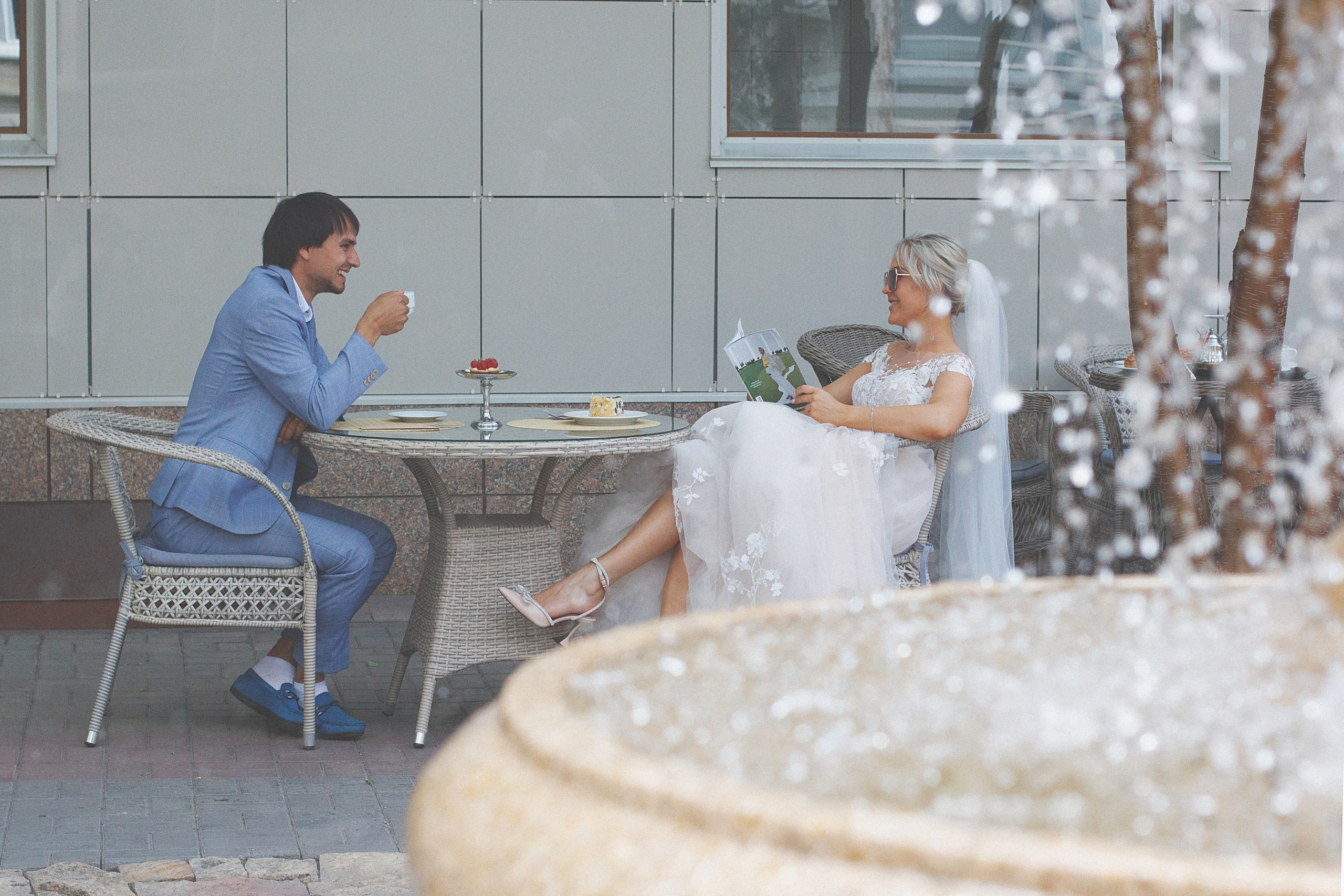 Анастасия & Павел. Фотограф и видеограф в Омск/Москва Сащенко Лера