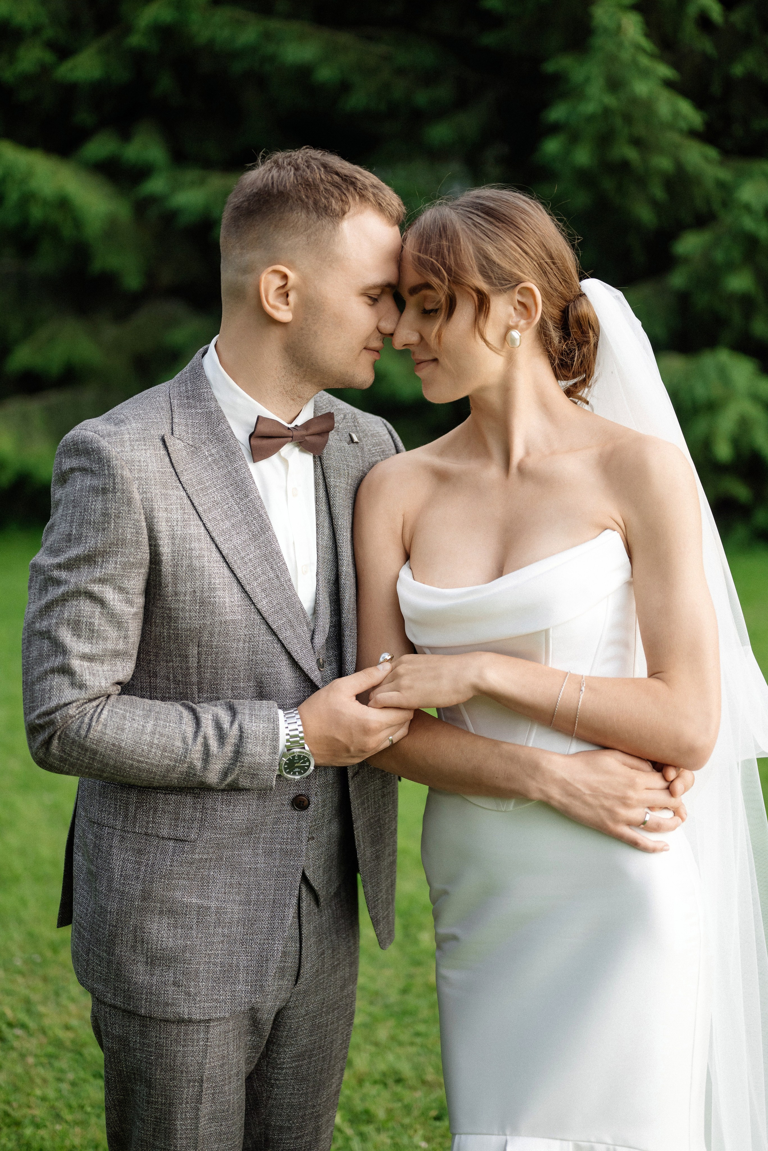 O&M. Свадебный фотограф Минск