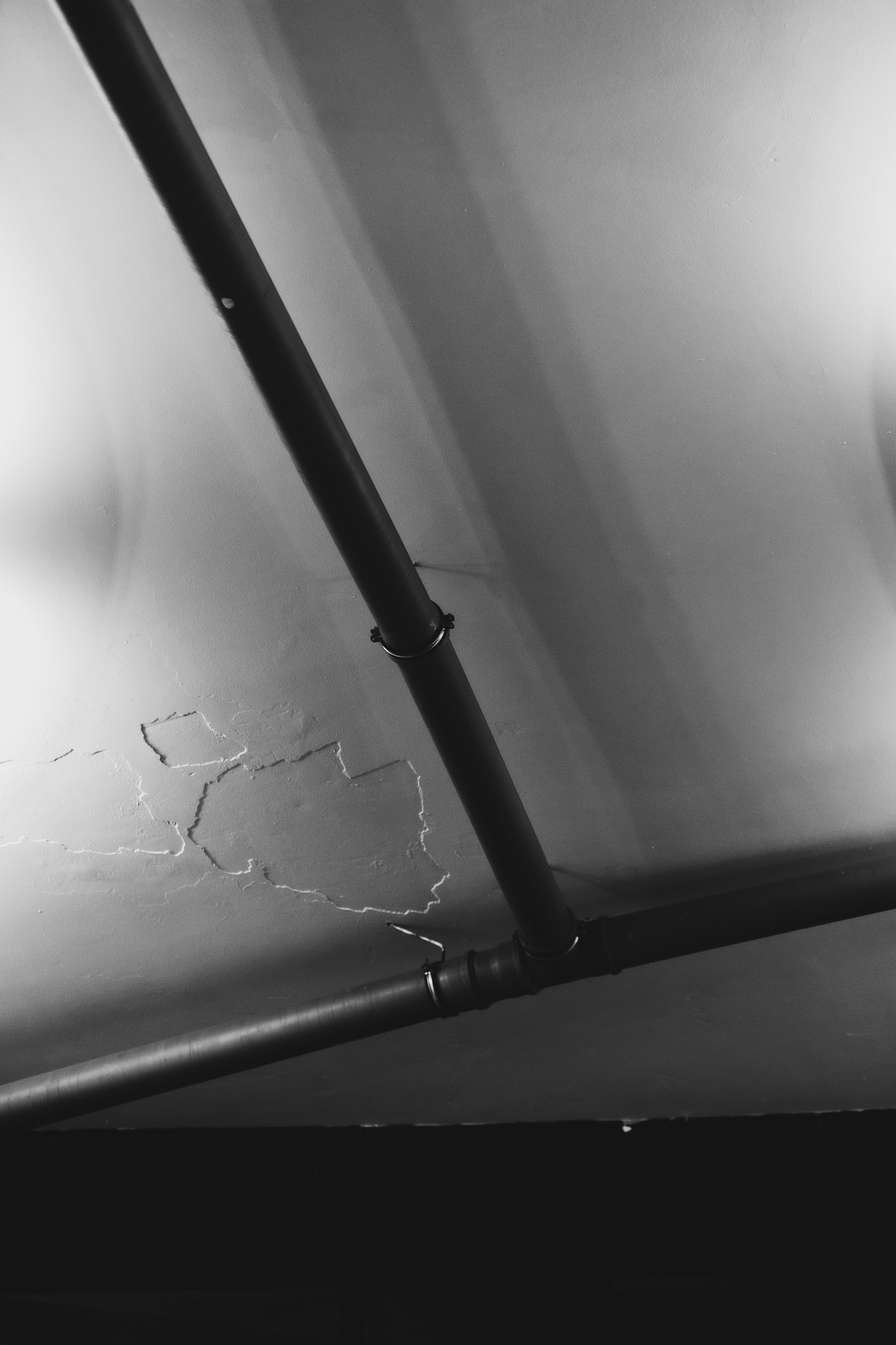 Ч/Б Минимализм. Портретный фотограф в Москве Мальцев Максим