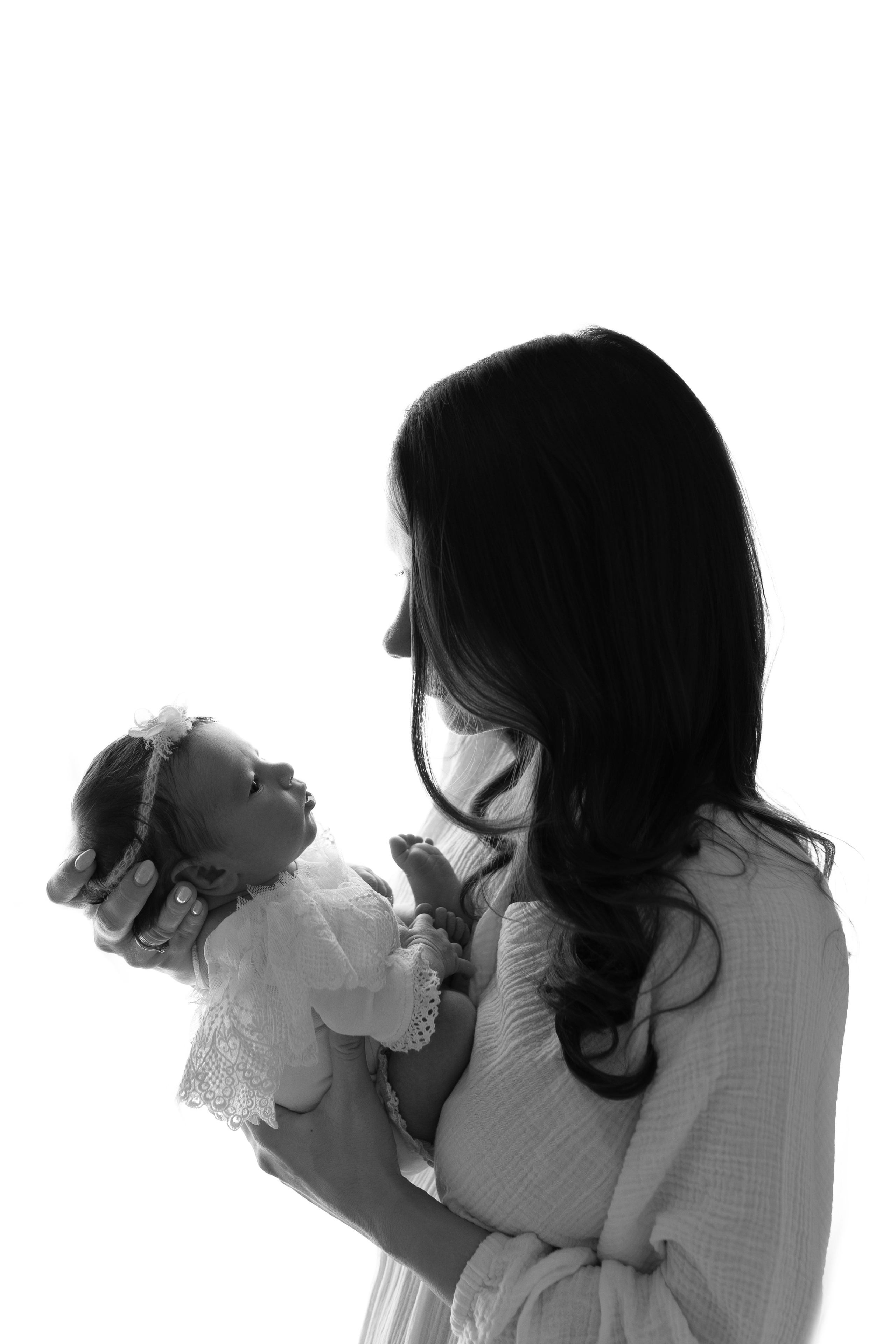 Екатерина. Лилия Алтухова — фотограф новорожденных в Москве и области