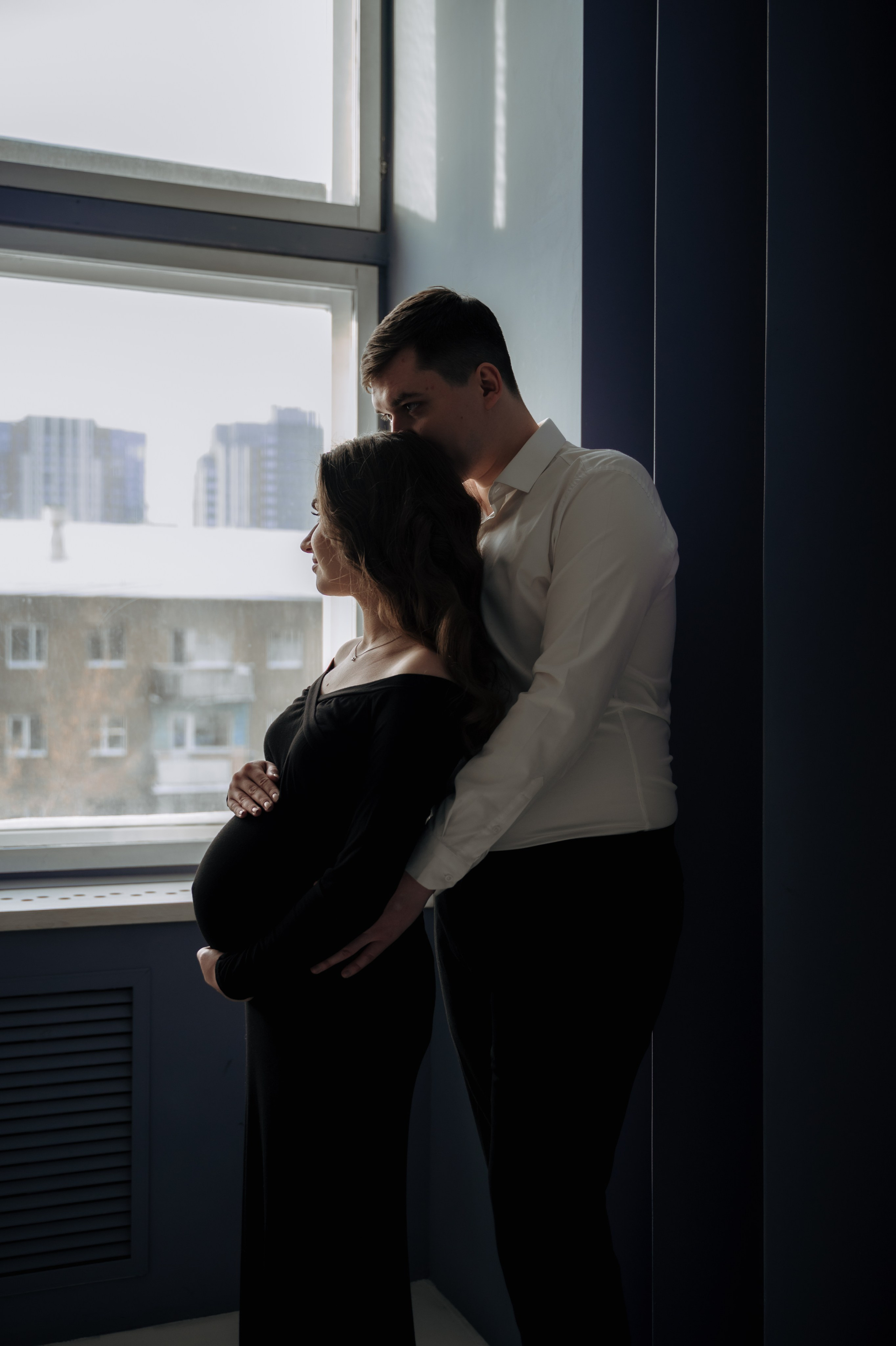 Лиза и Егор. Портретный и семейный фотограф в Екатеринбурге Мария Чахеева