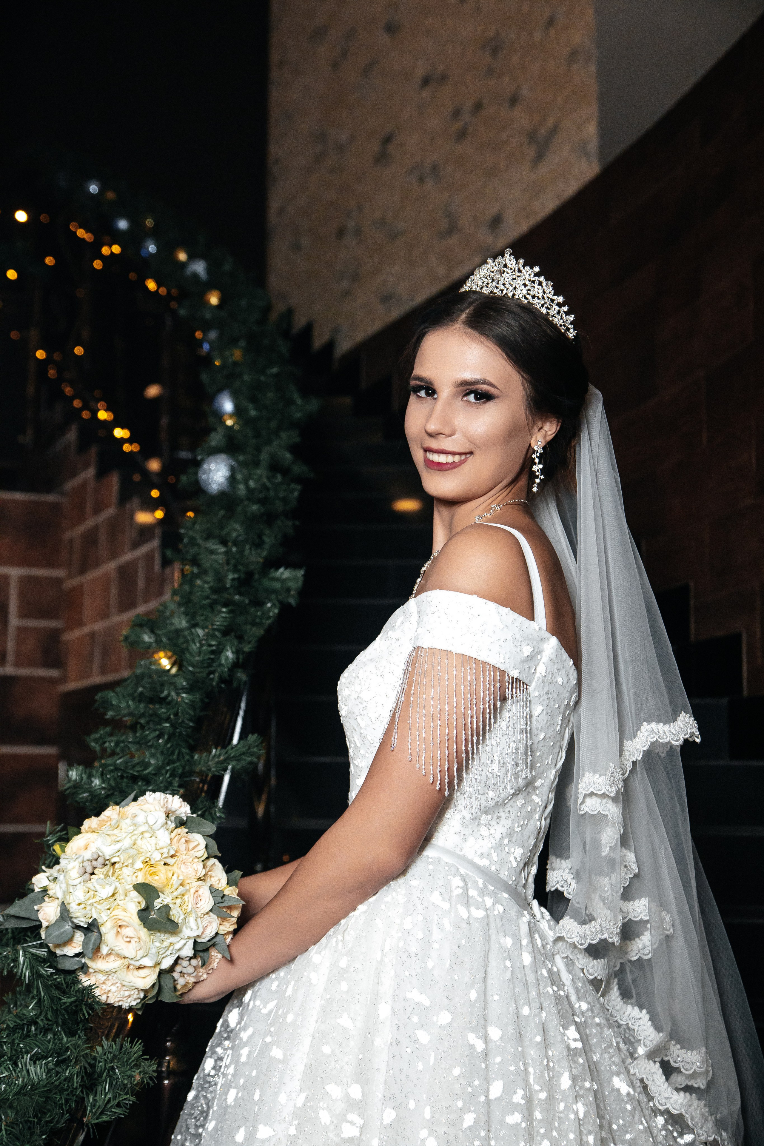 Анастасия и Никита. Свадебный фотограф в Буденновске