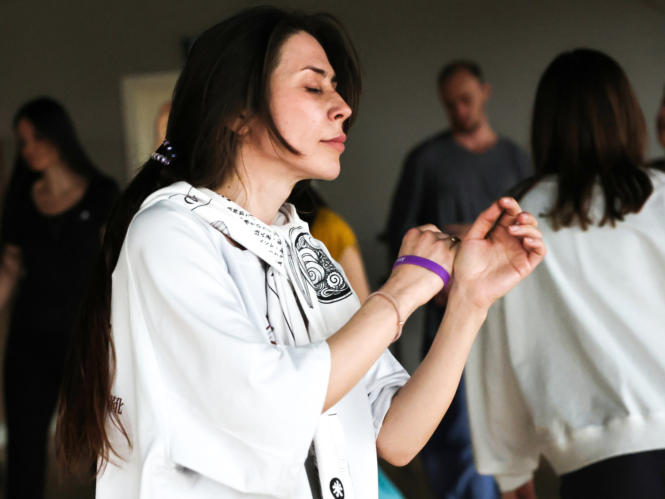 СОМАТИКА 2025. Репортажный, портретный фотограф, фотохудожник Катя Санникова