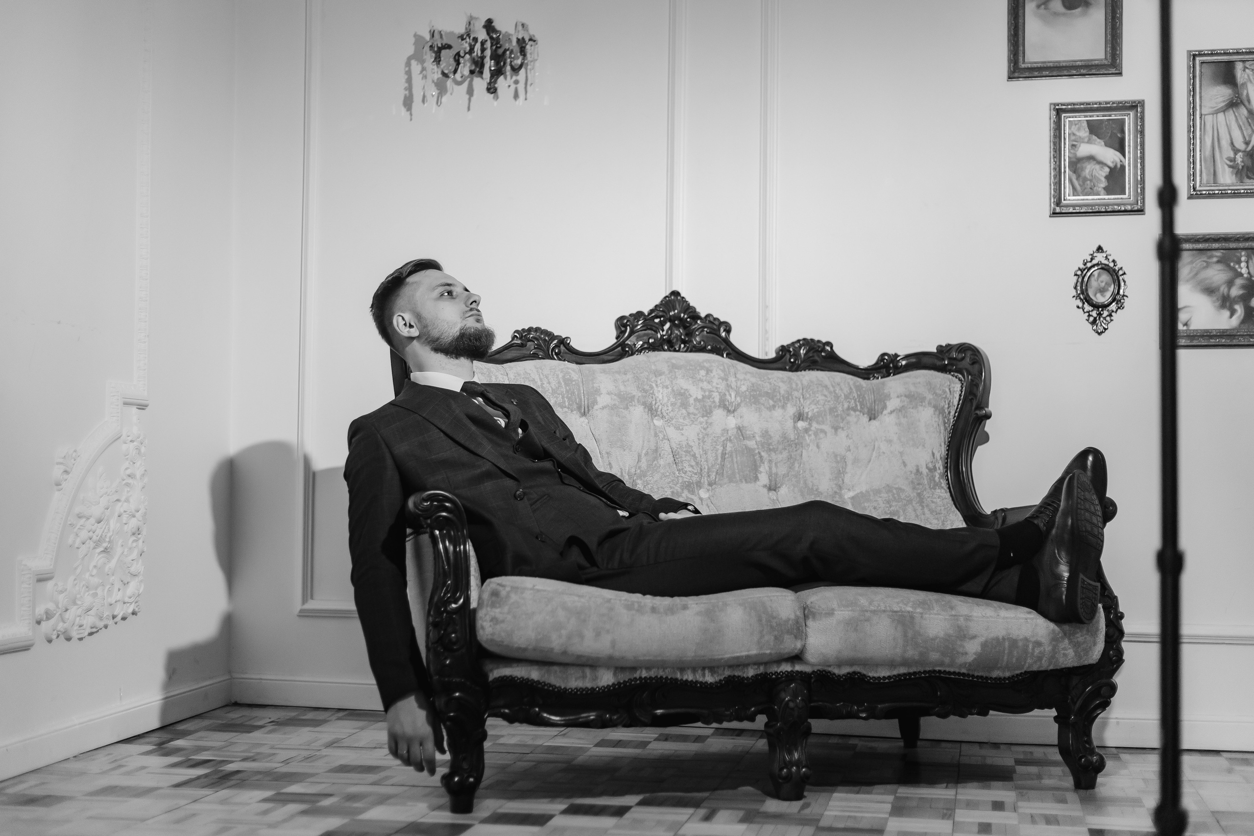 A & D. Лопарев Петр Фотограф Москва Санкт-Петербург свадебный репортажный