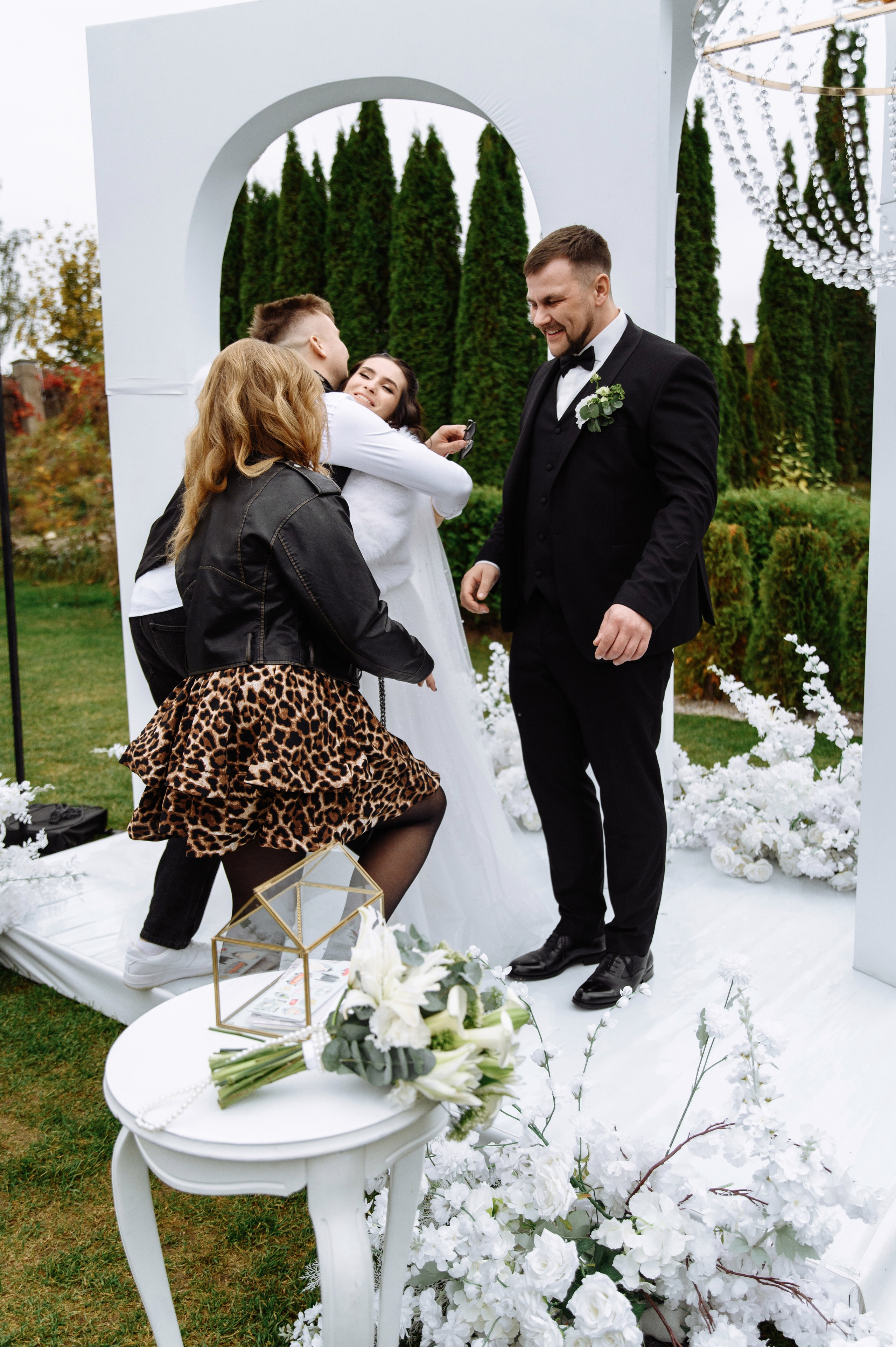 Евгений и Екатерина LA VILLA. Фотограф Кирилл Верт