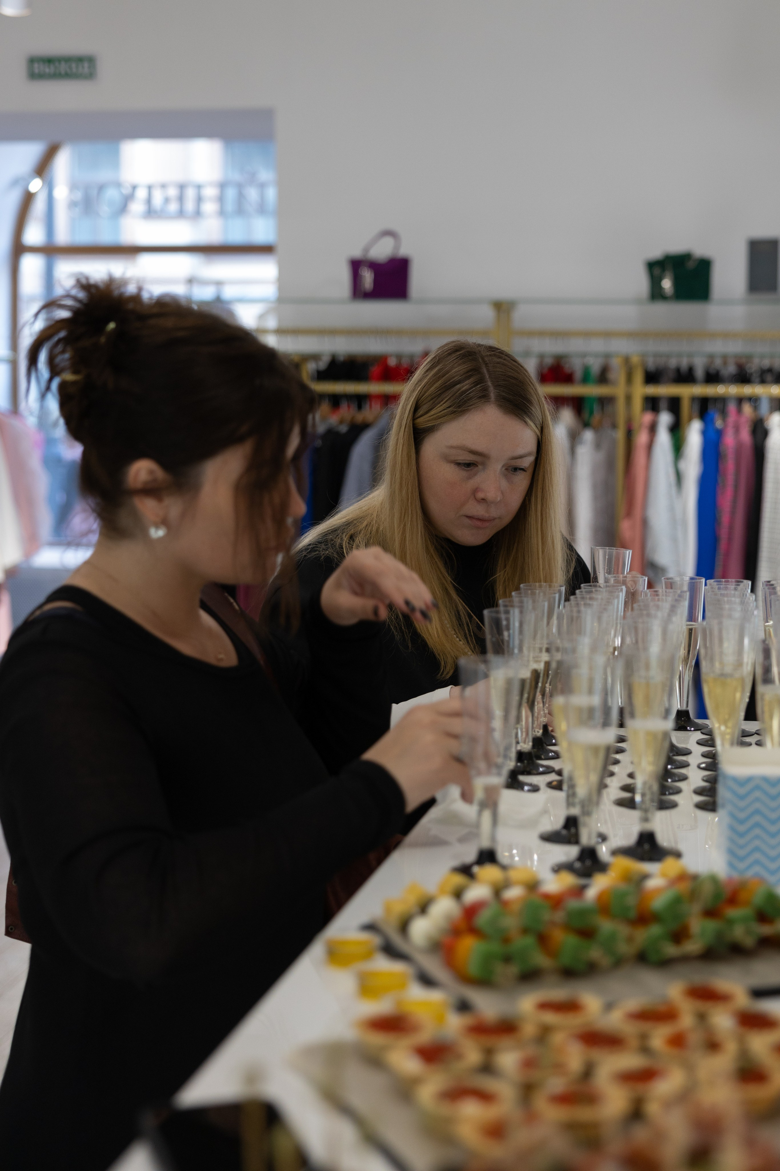 Выпуск курса Melnichnikov Models Club. Фотограф в Санкт-Петербурге Вагнер Юлия