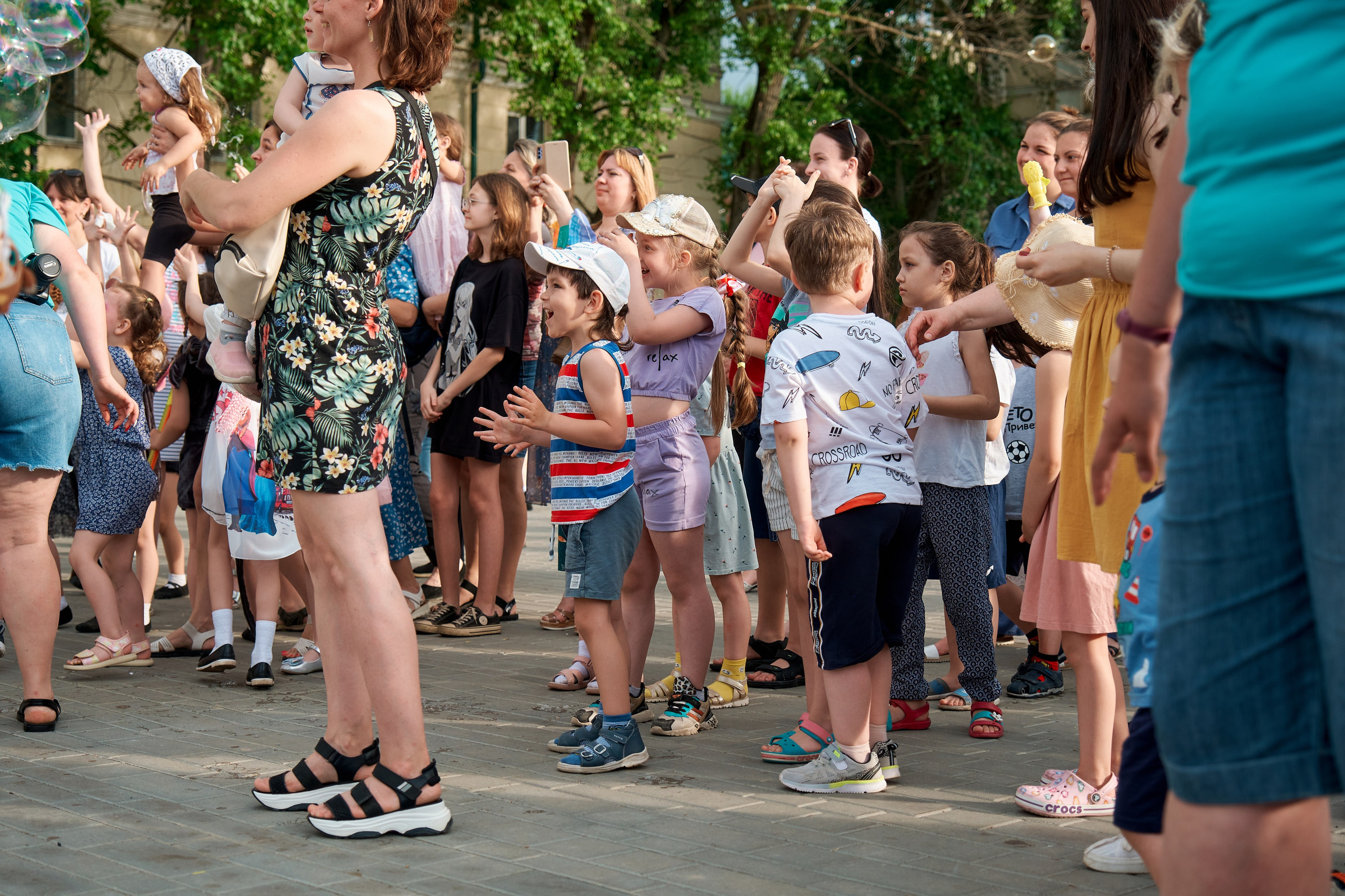 Чернова шоу. Фотограф Таганрог Анна Трайжон