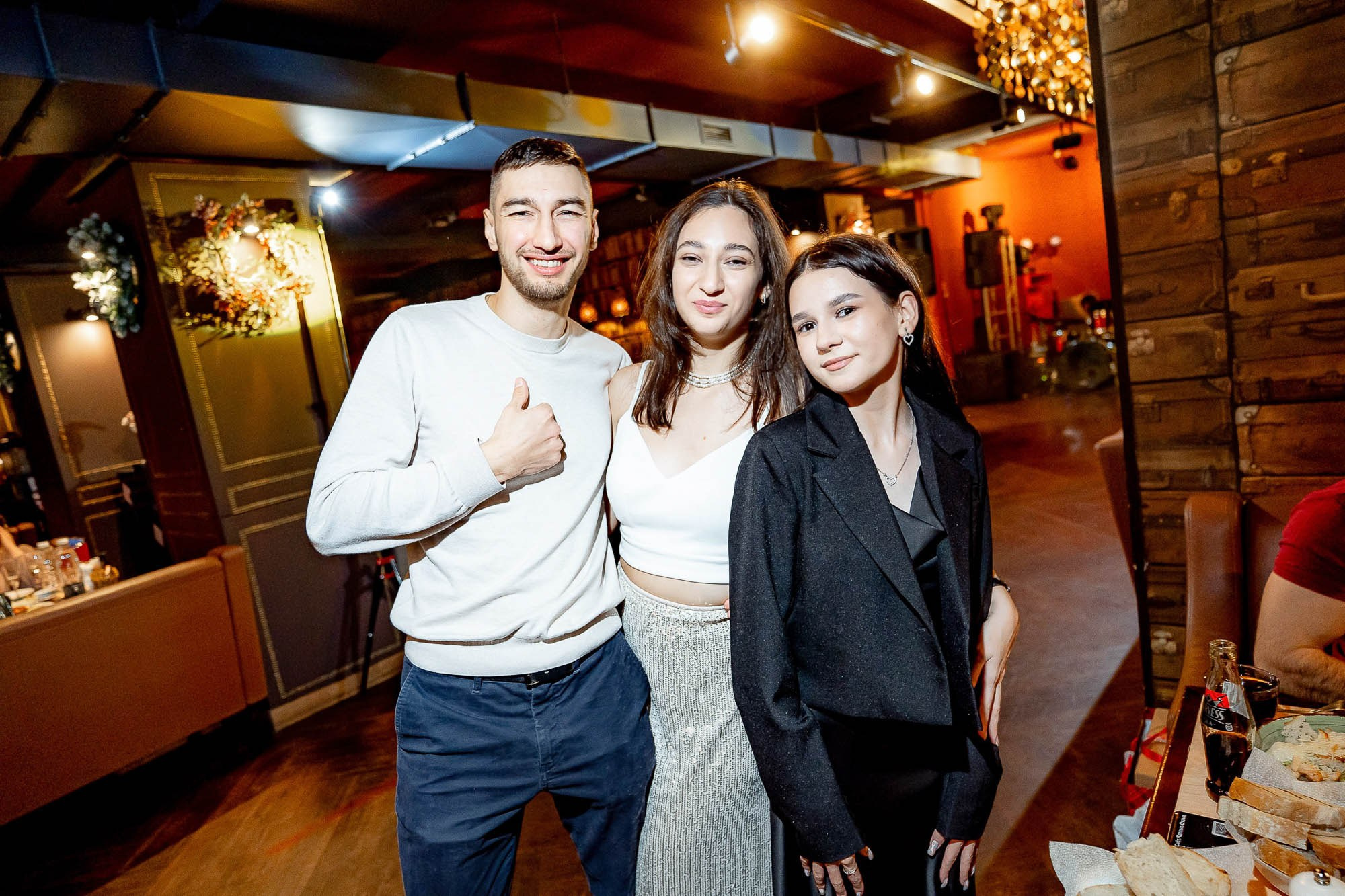 Новый год 2024 в Peoples. Сергей Кошкин. Репортажная и ивент-фотография в Сургуте