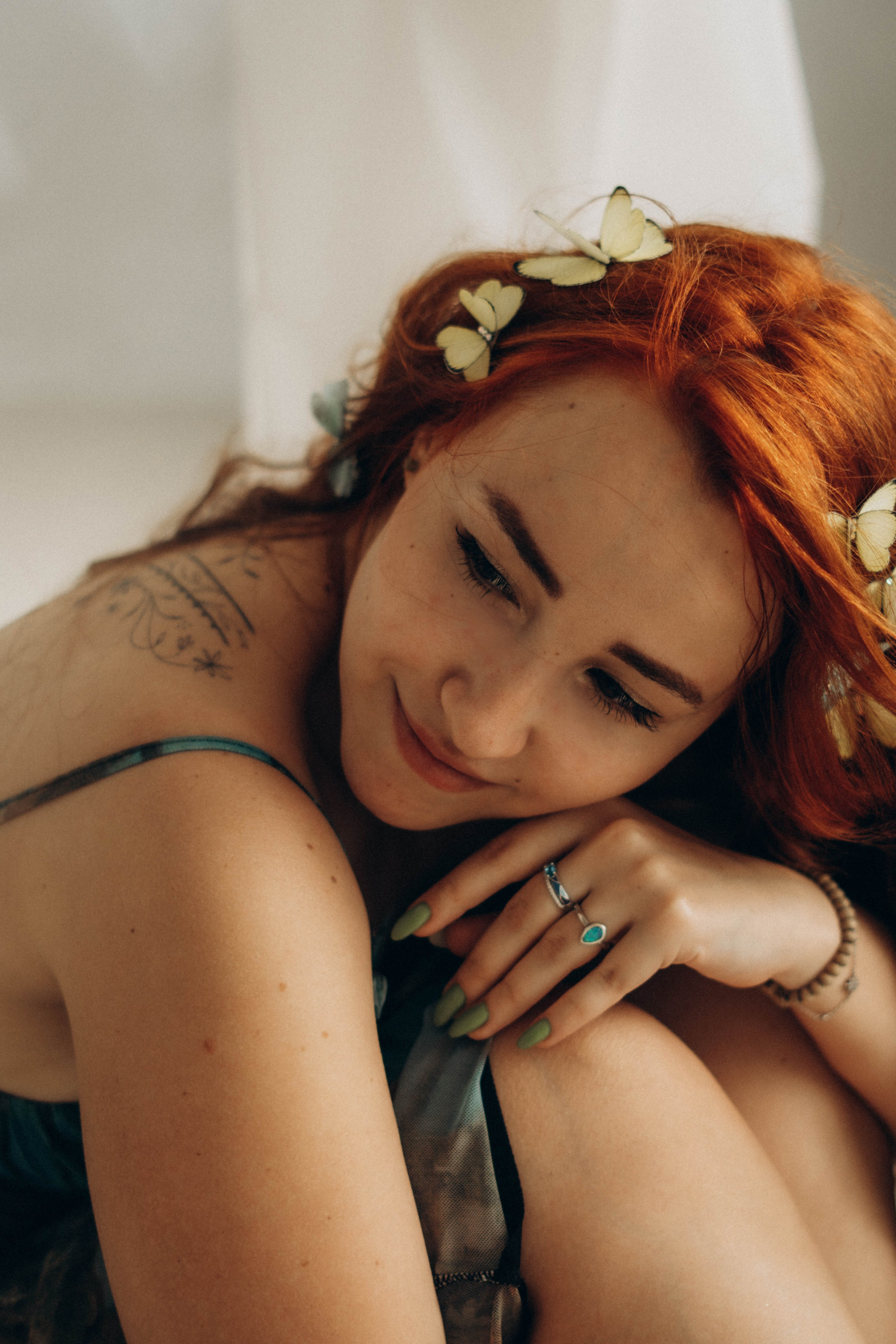 Юлия. Портретный фотограф Дарья Бахматова | Нижний Новгород