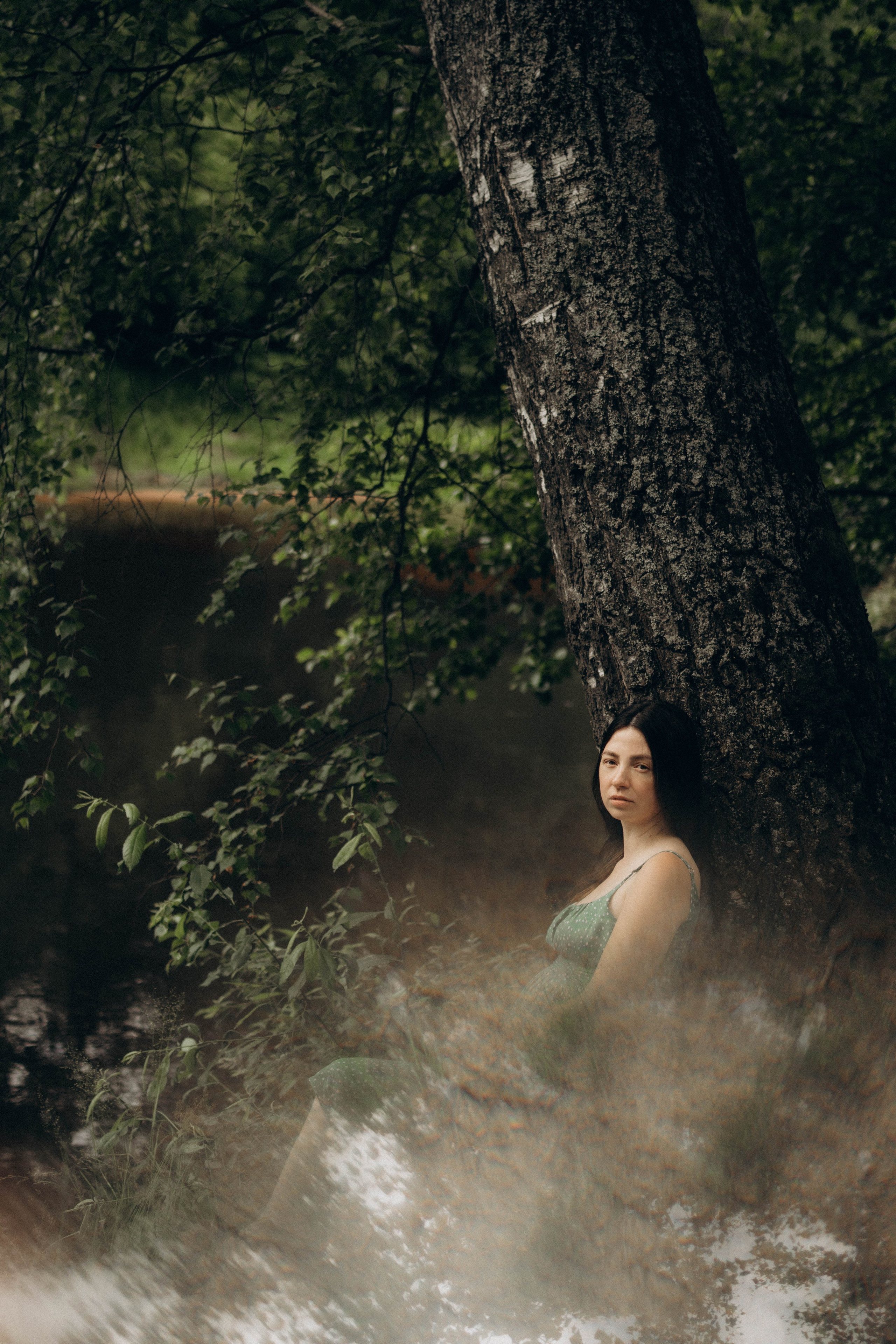 Алена. Портретный фотограф Дарья Бахматова | Нижний Новгород