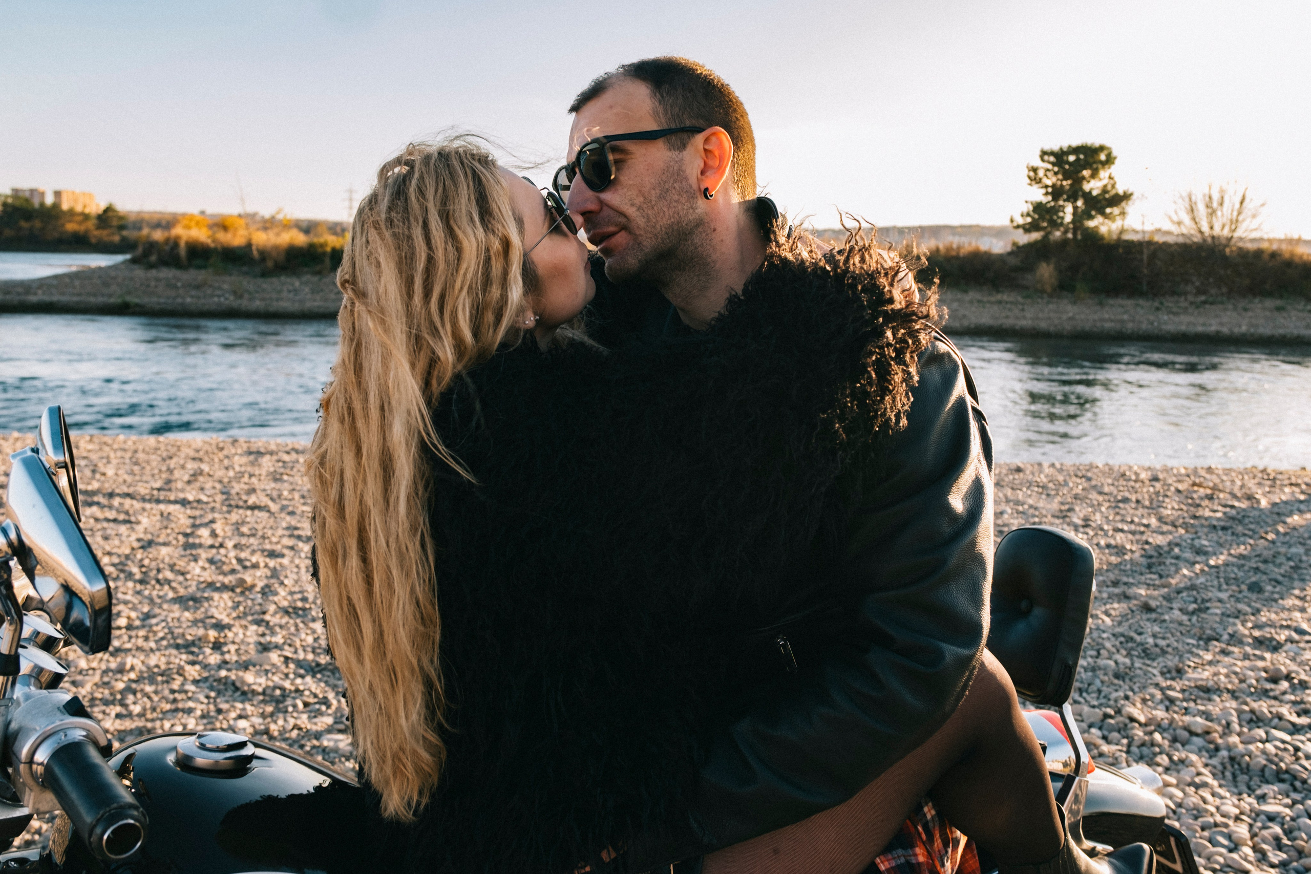 Любовь на колёсах. Фотограф в Иркутске Анна Мирошникова