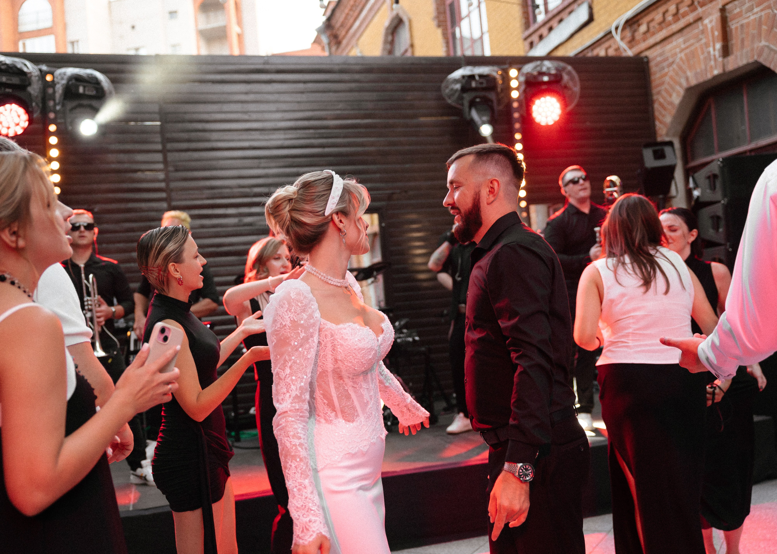 Даша + Дима. Свадебный и семейный фотограф в Саратове Маша Паника