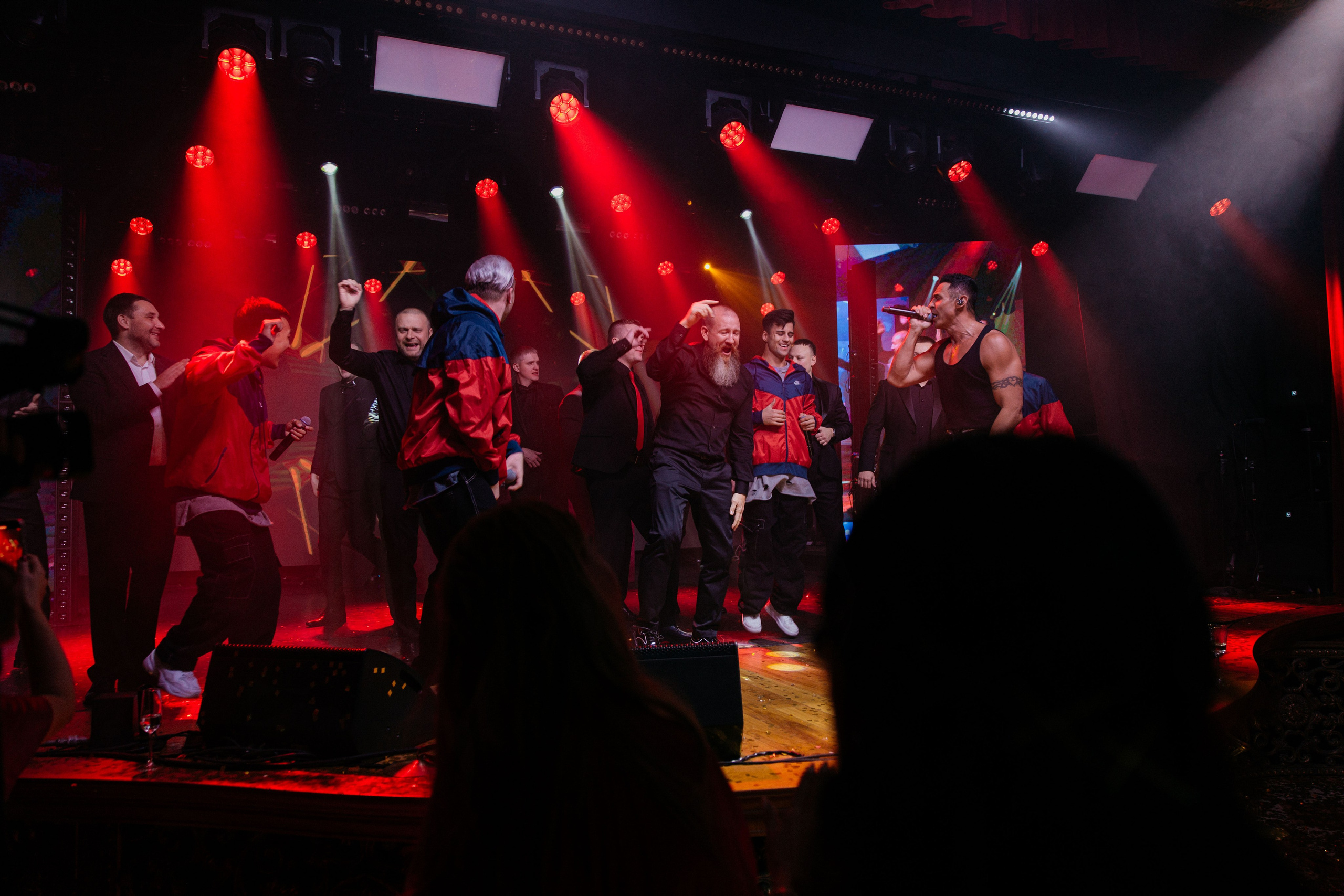 Корпоратив. Фотограф Валентина Фадеева